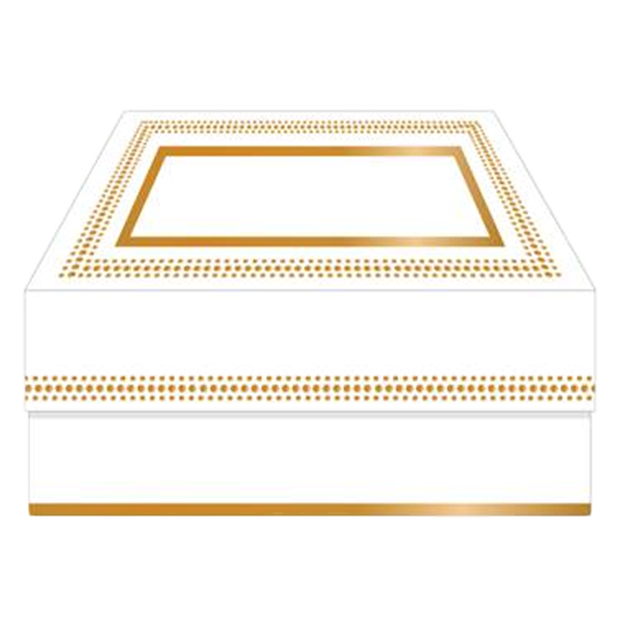 Boîte à gâteaux cérémonie