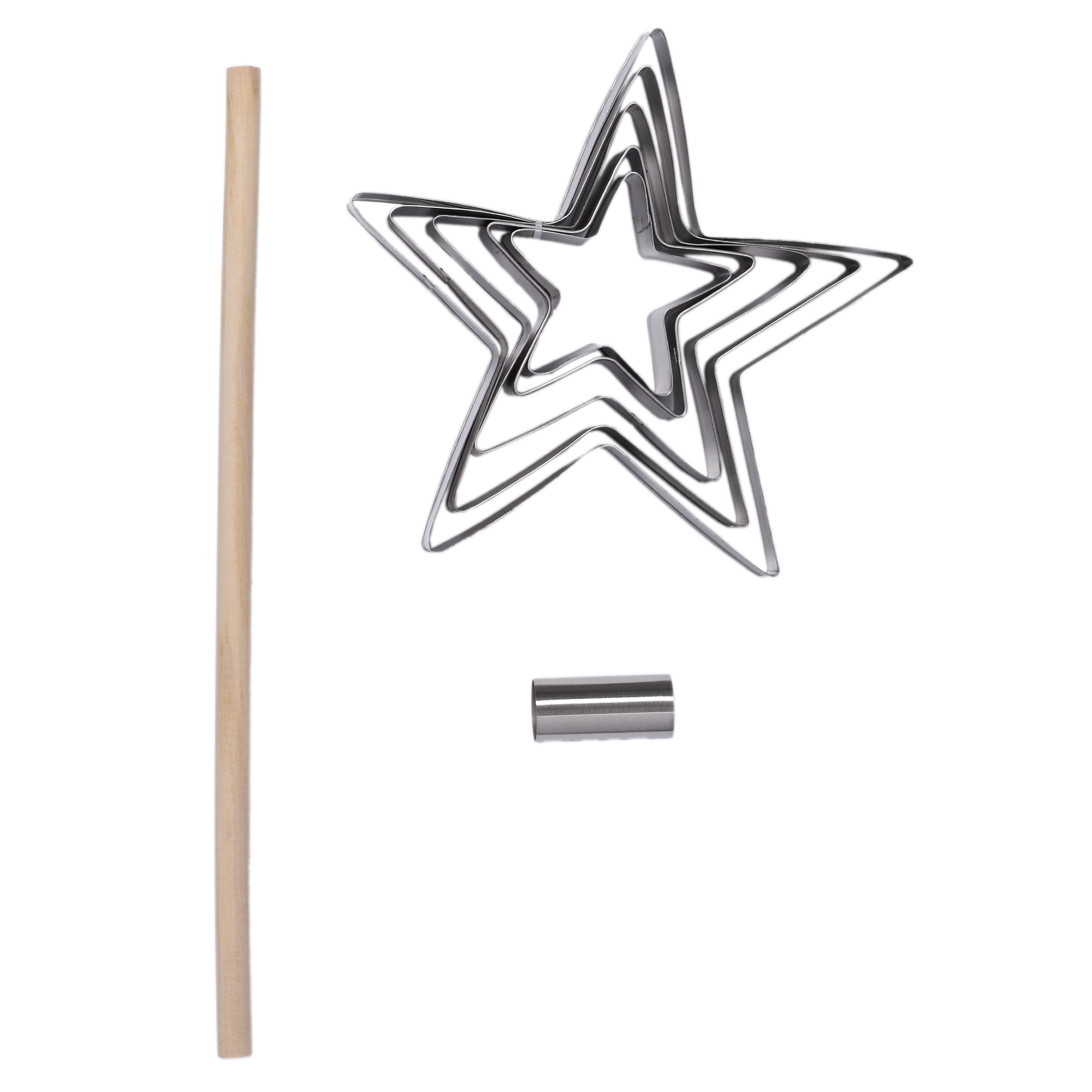 Coffret pâtisserie pièce montée Sapin