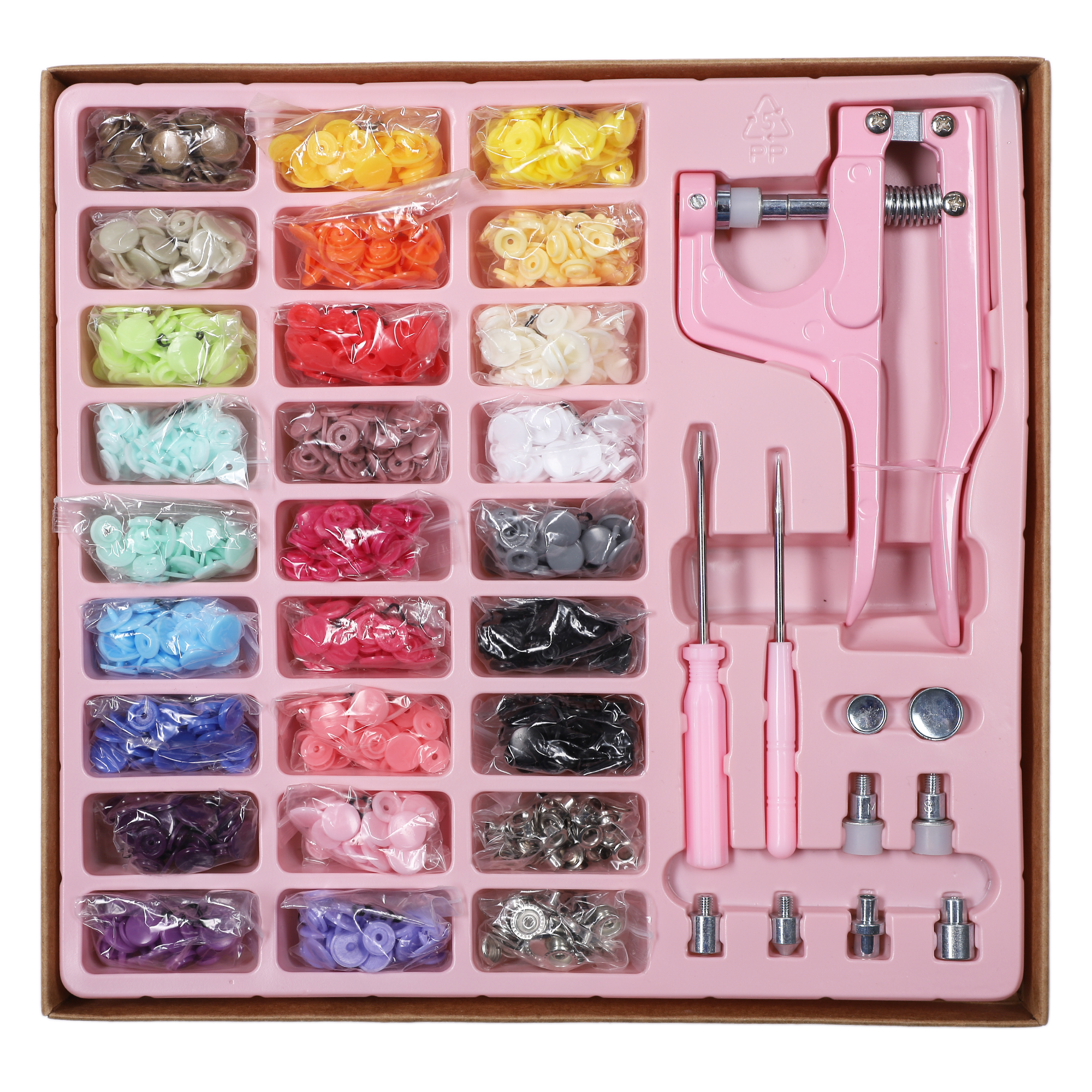 Kit de pose d'œillets