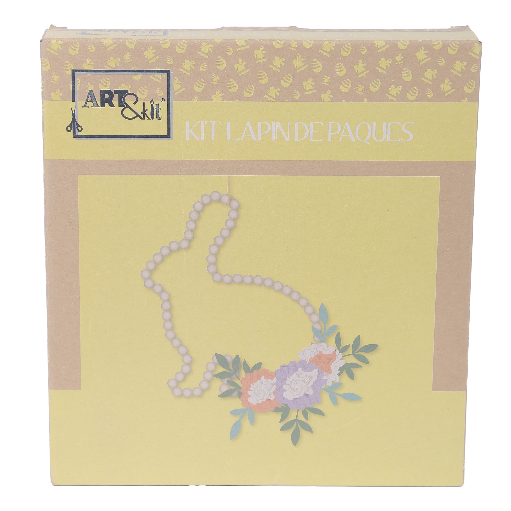 Kit lapin de Pâques