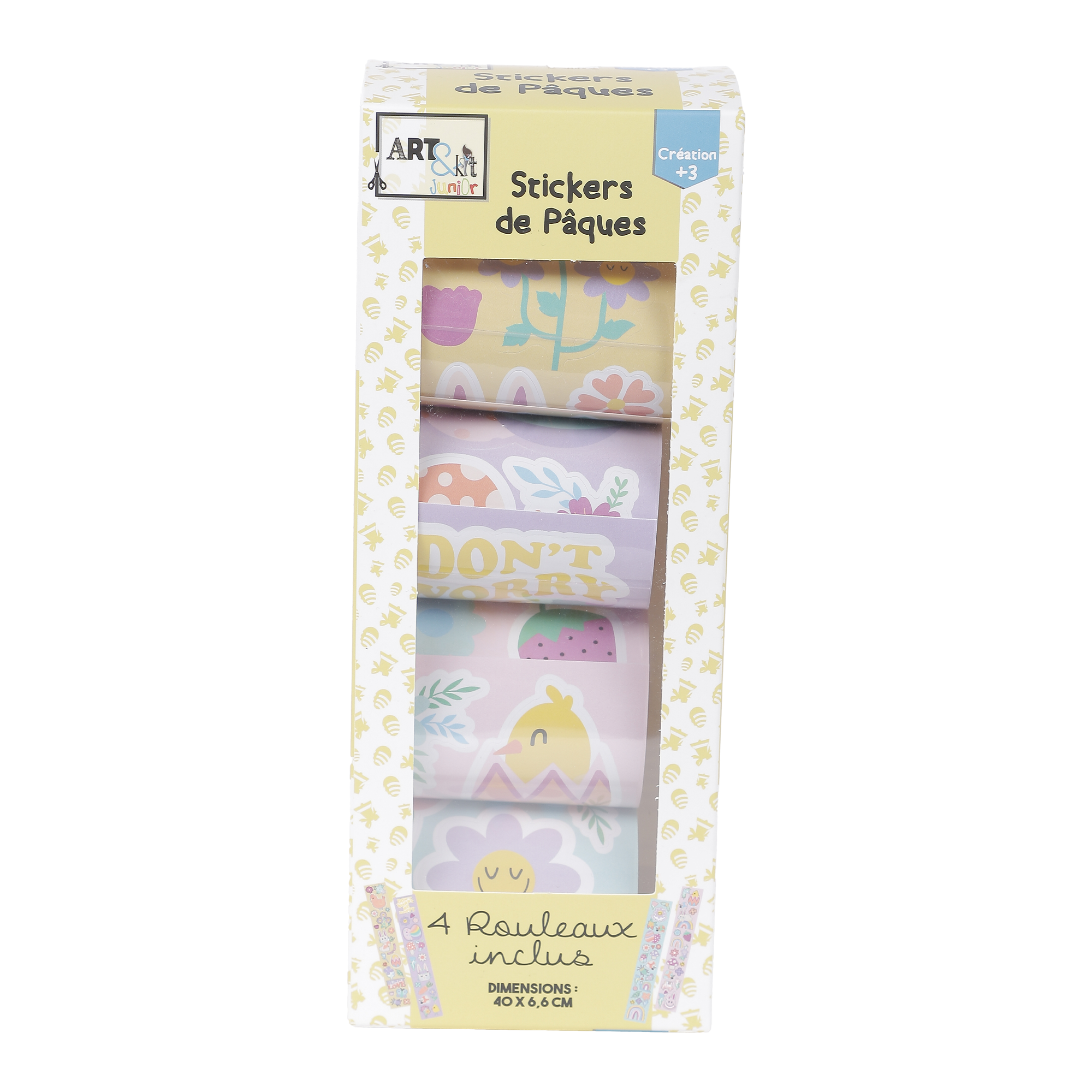 Stickers Pâques