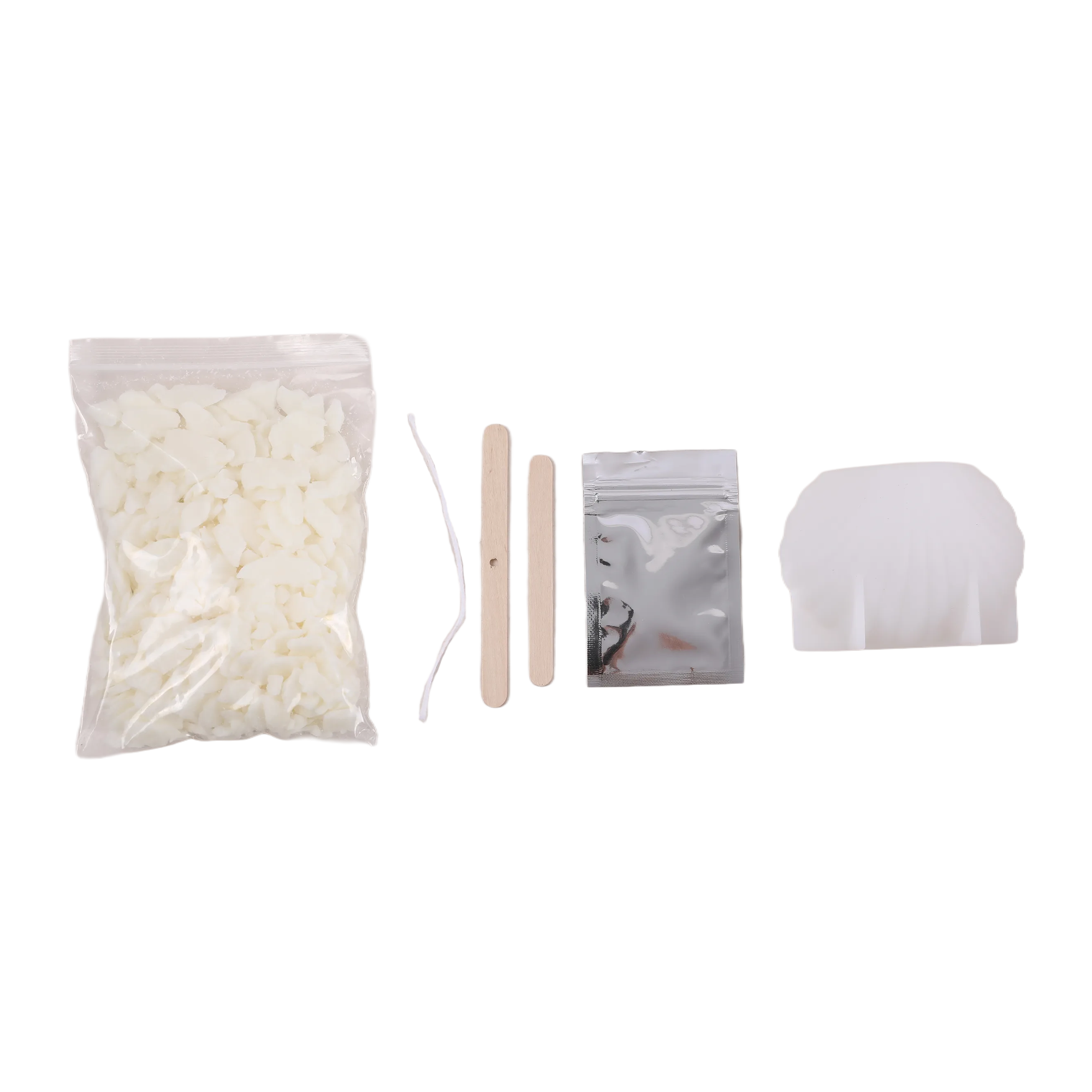 Kit de création de bougie en coquillage