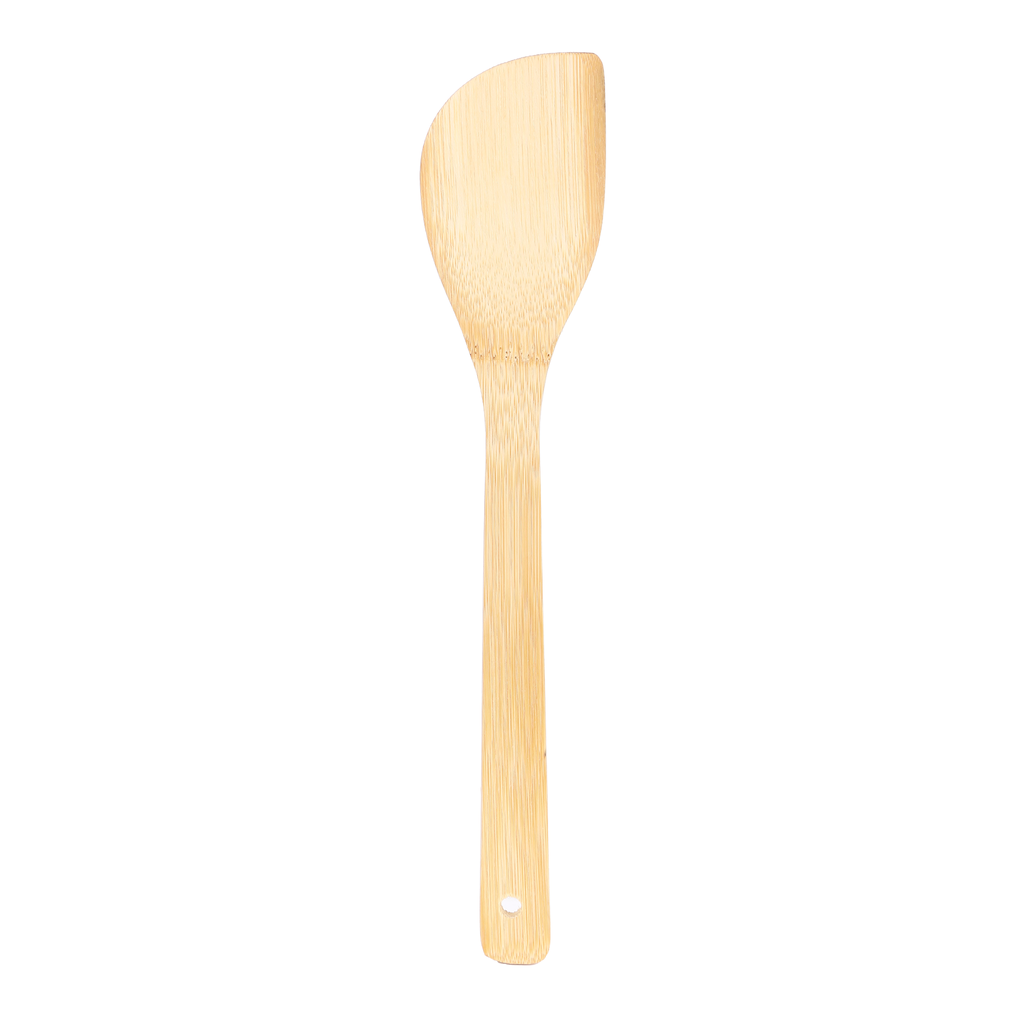 4 ustensiles de cuisine bambou avec pot