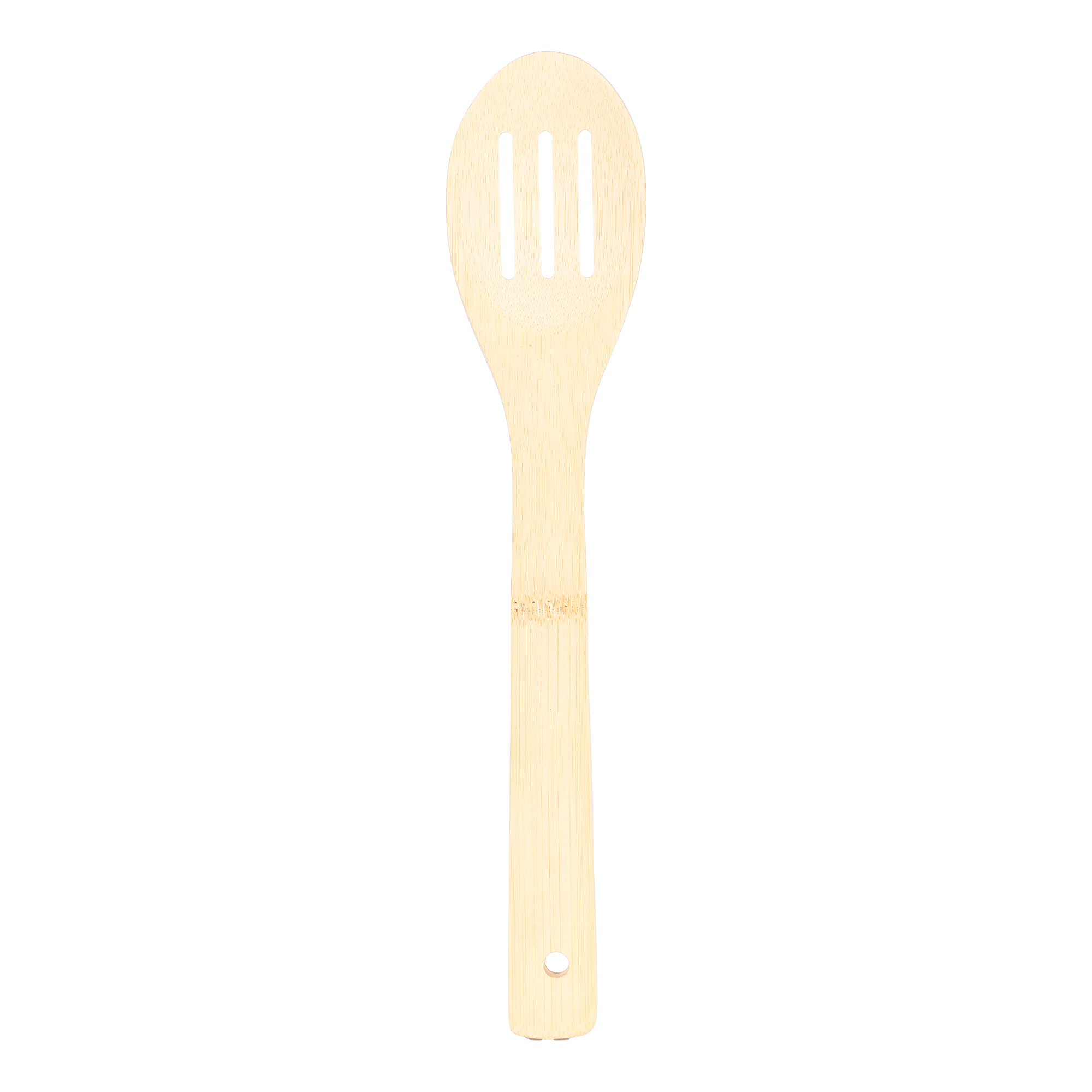 4 ustensiles de cuisine bambou avec pot