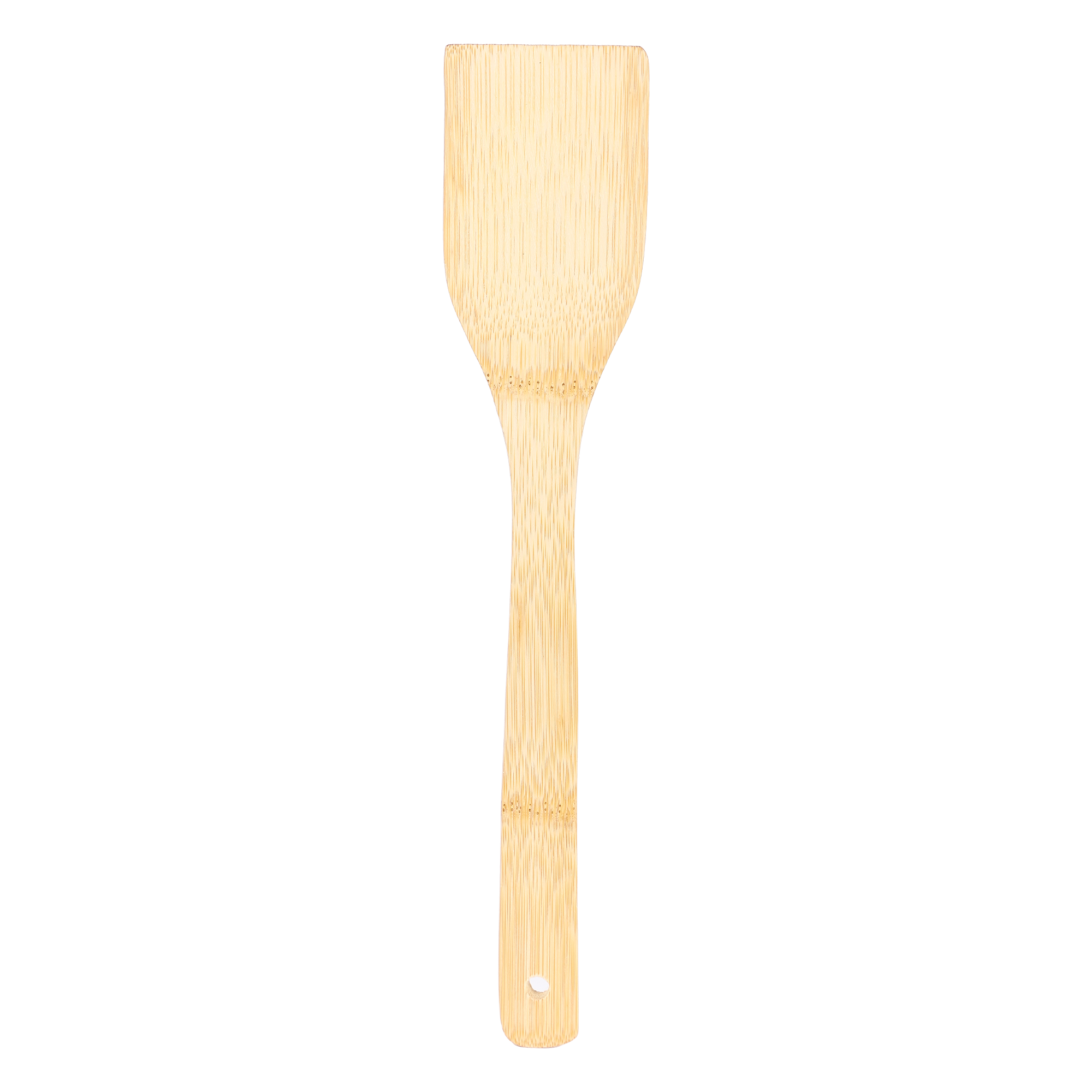 4 ustensiles de cuisine bambou avec pot