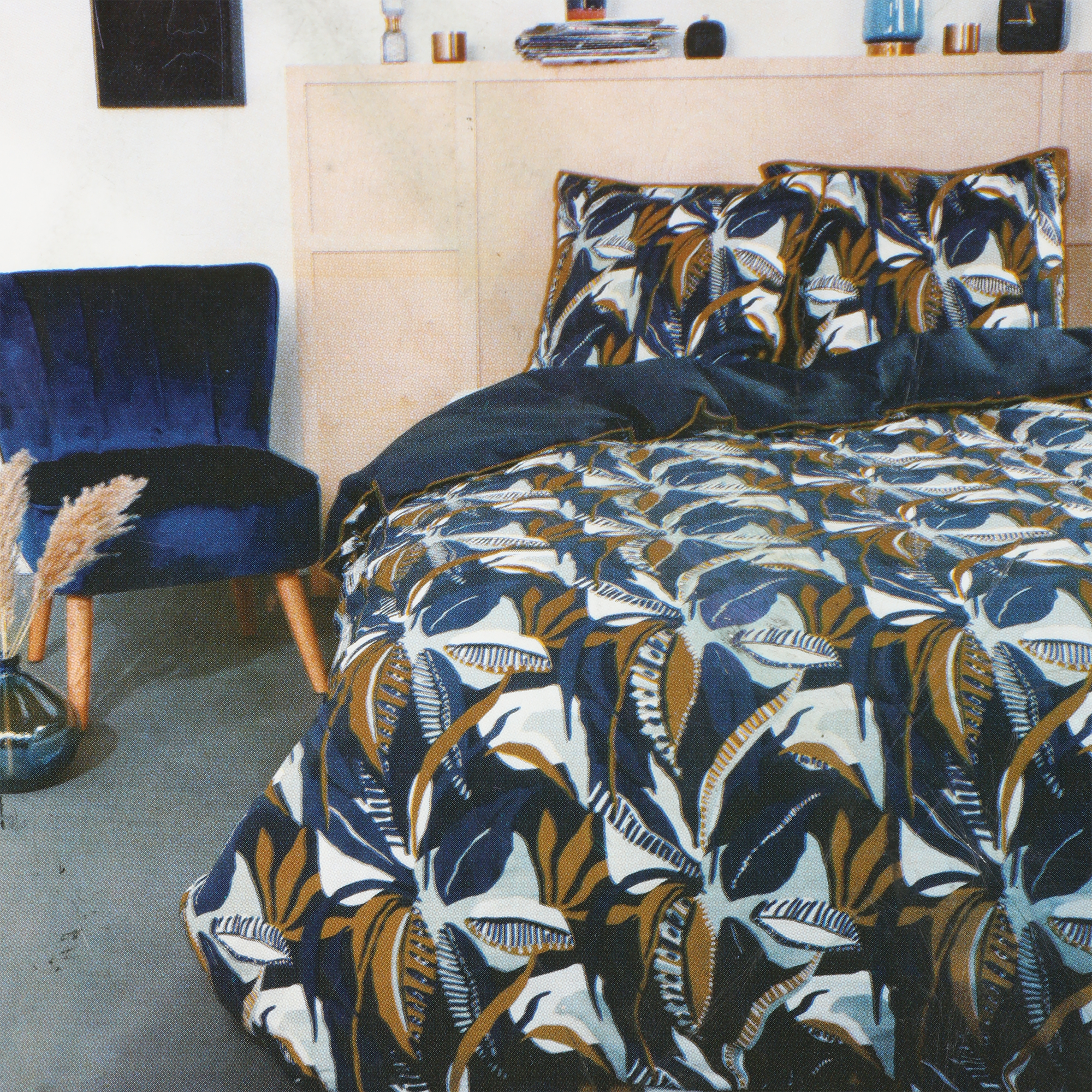Parure housse de couette 220x240cm