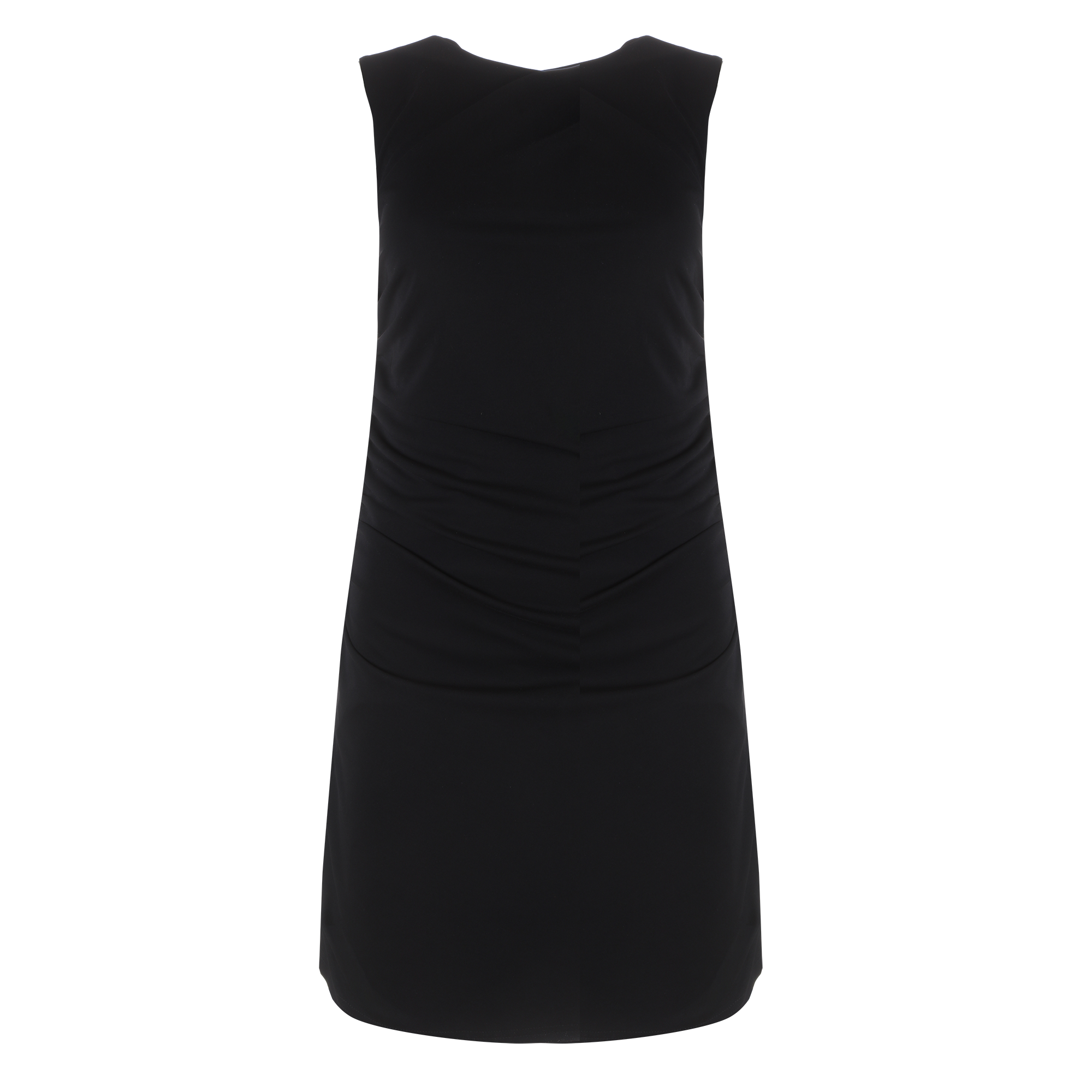 Robe courte - Noir