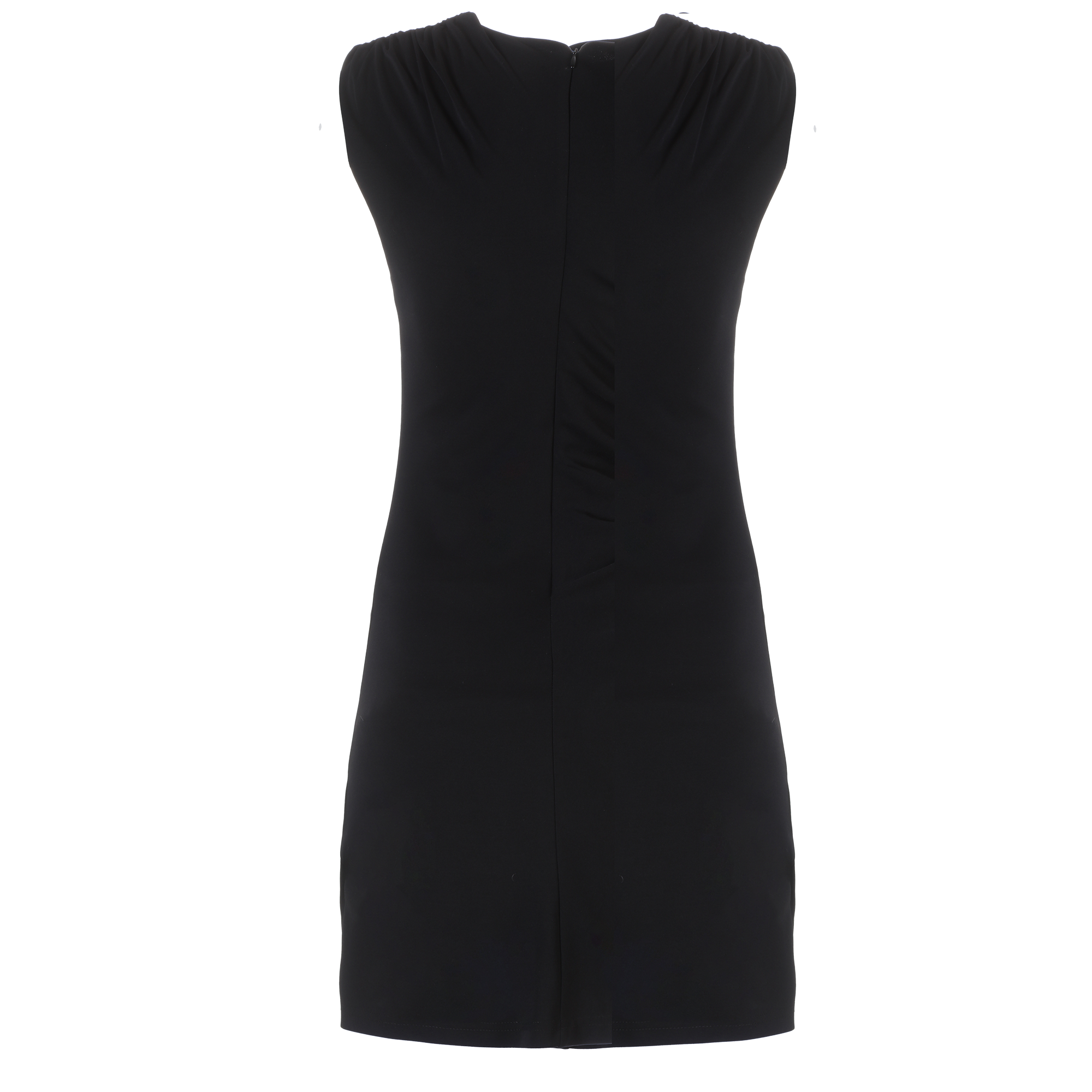 Robe courte - Noir
