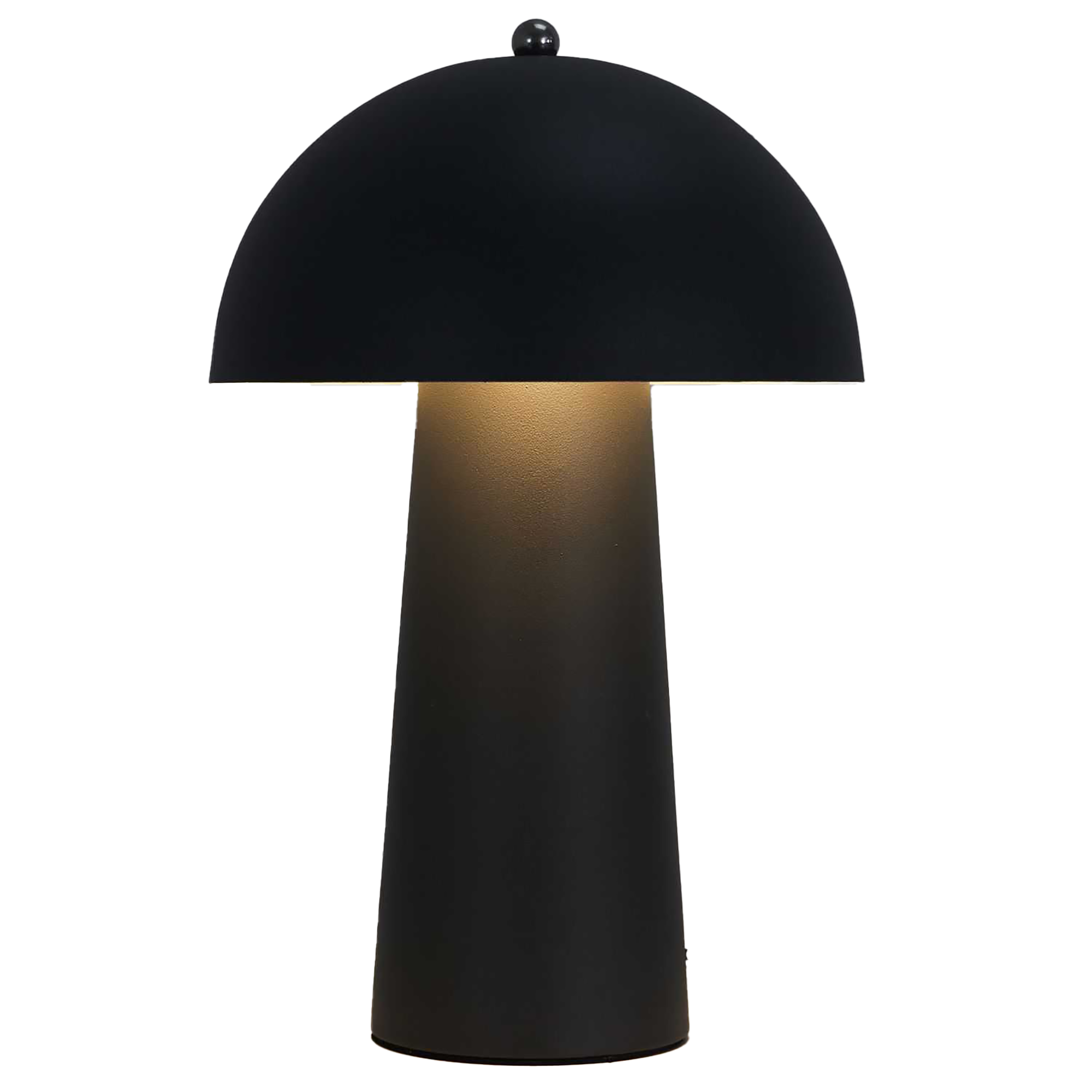 Lampe de table champignon Crépuscule