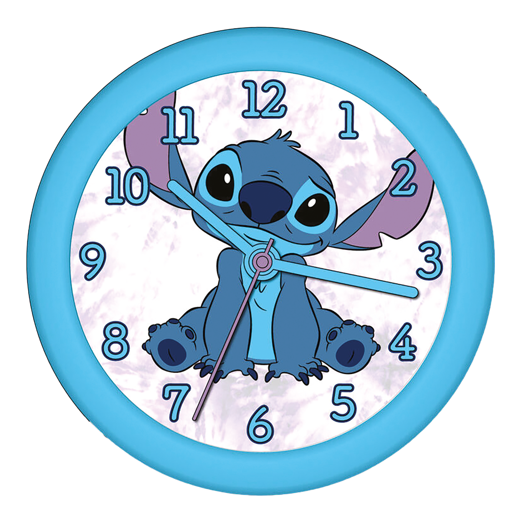 Horloge murale Stitch