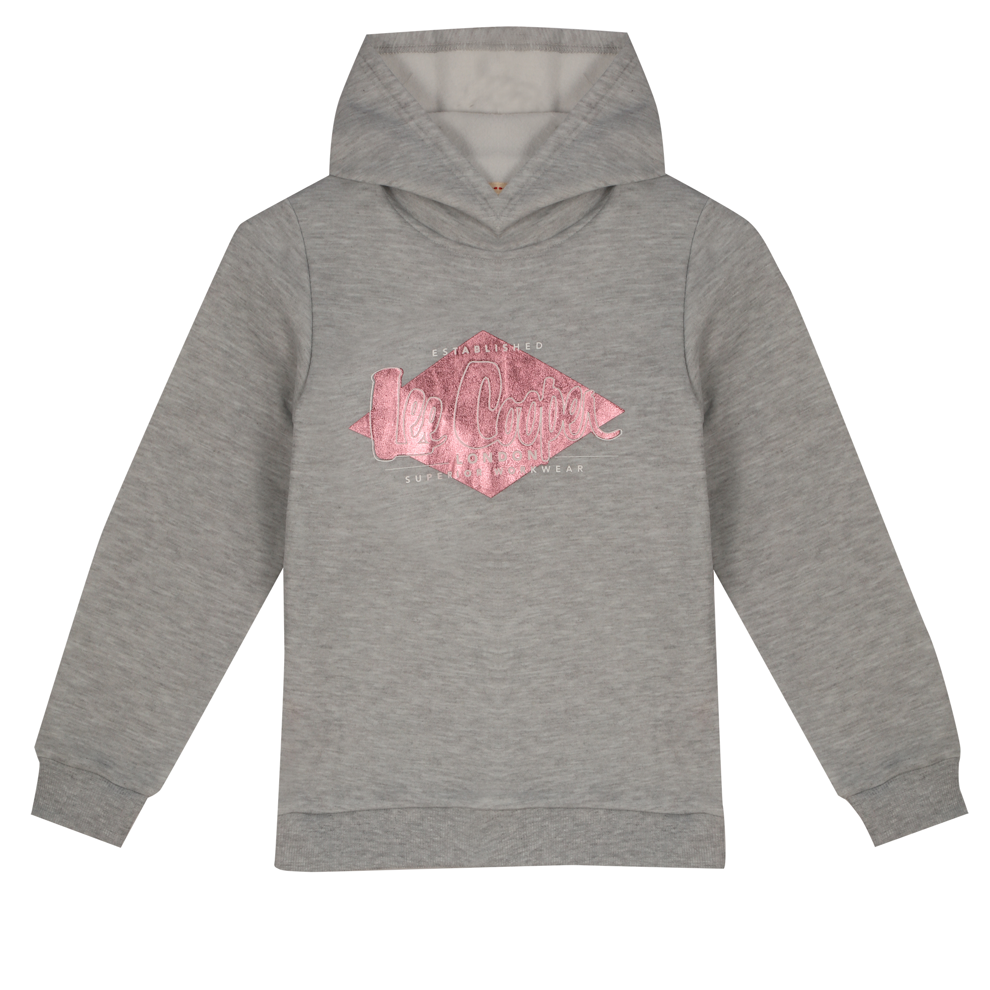 Ensemble de jogging 4/14 ans - Gris