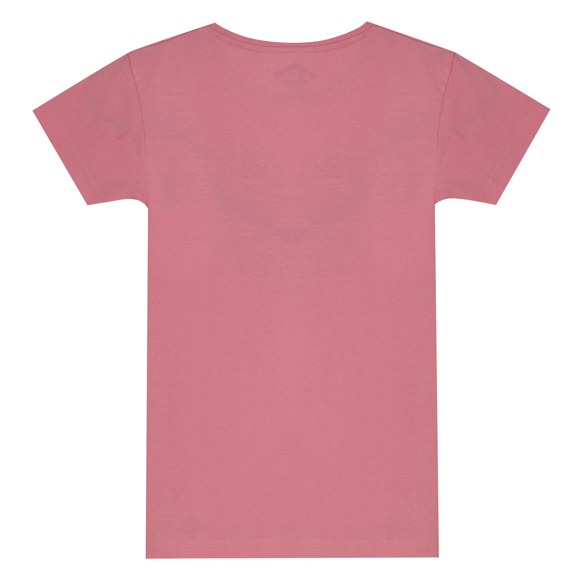 Tee-shirt manches courtes 4/14 ans - Blanc