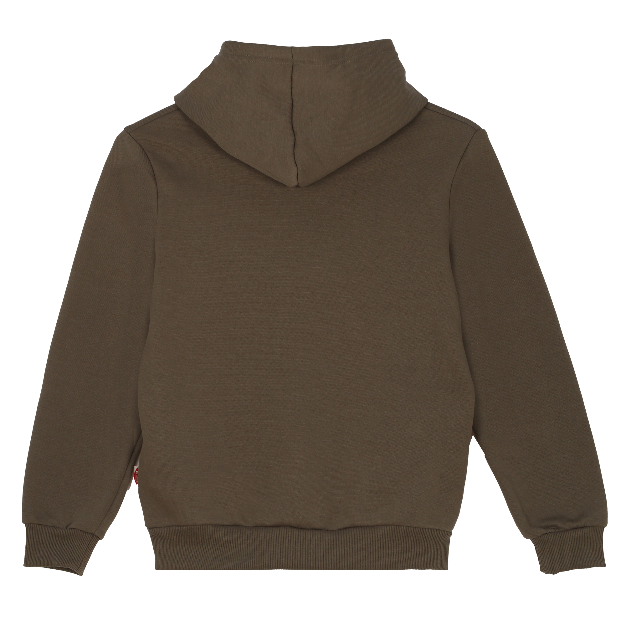 Ensemble de jogging 4/14 ans - Kaki
