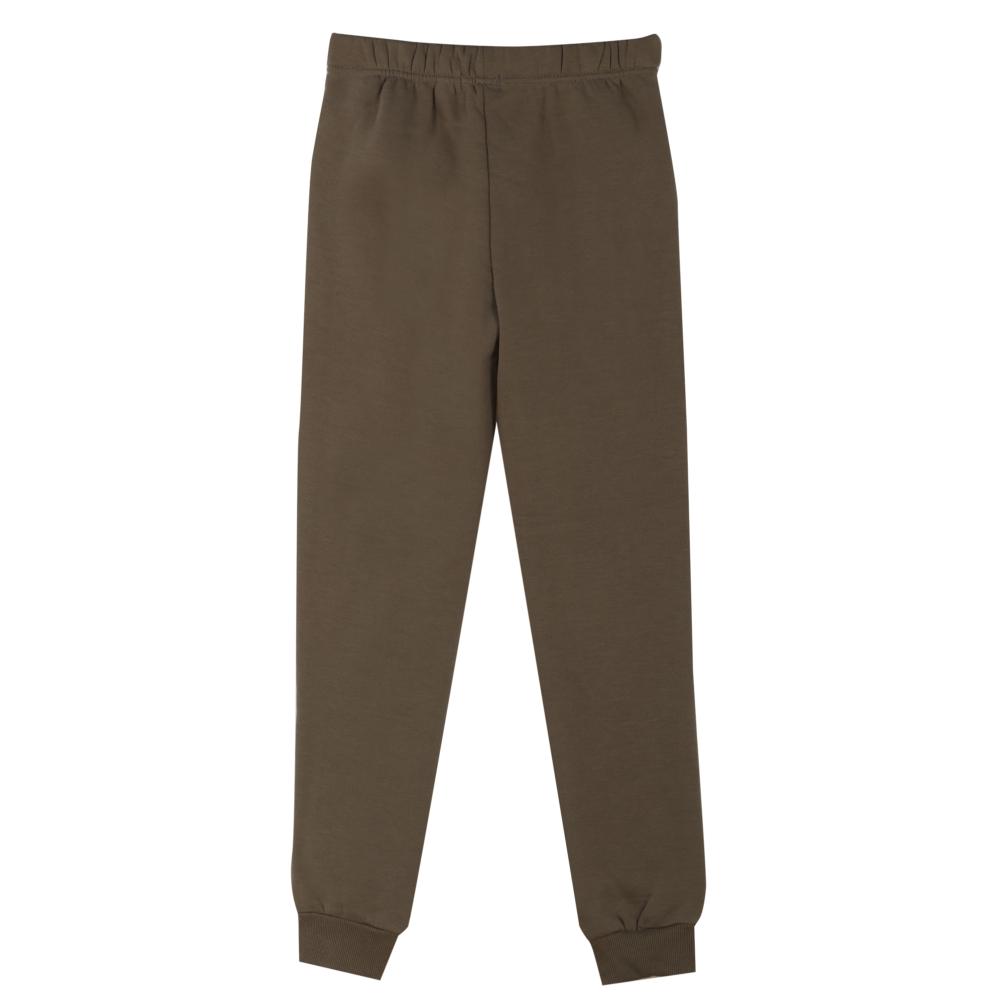 Ensemble de jogging 4/14 ans - Kaki