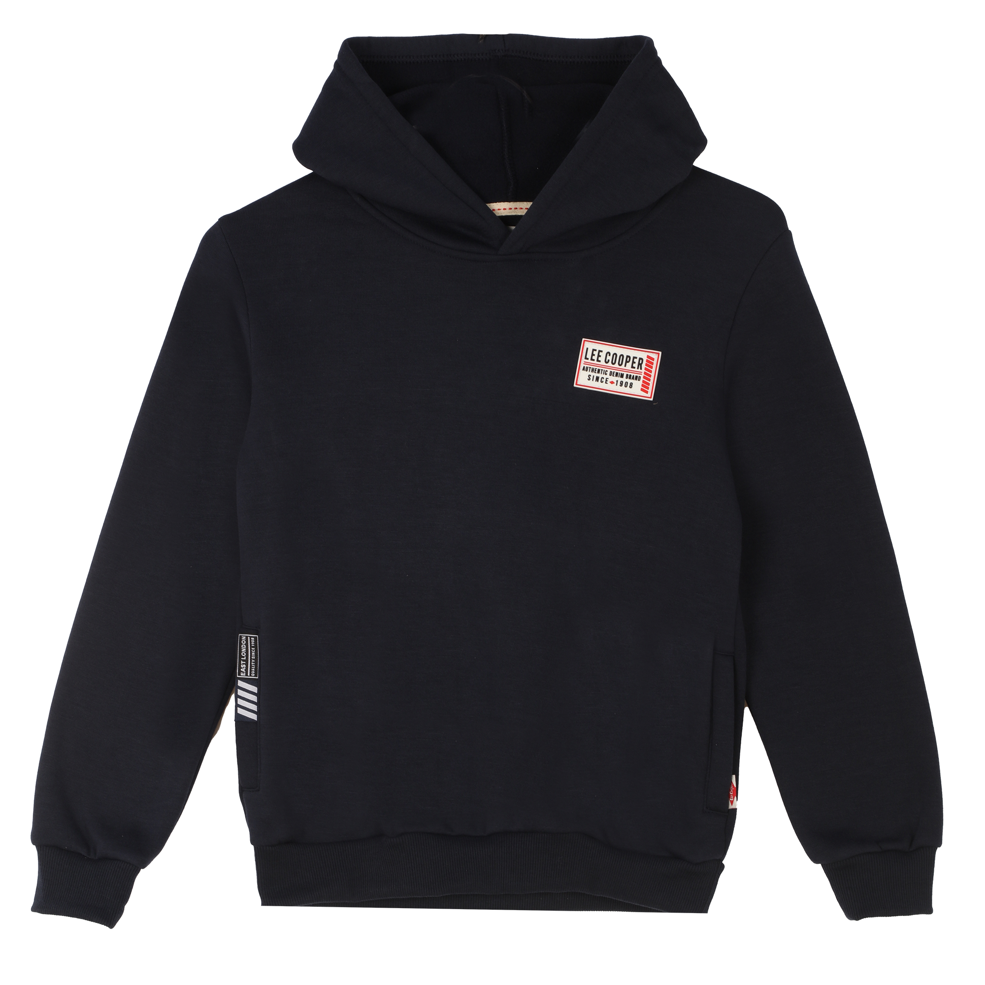 Ensemble de jogging 4/14 ans - Bleu foncé