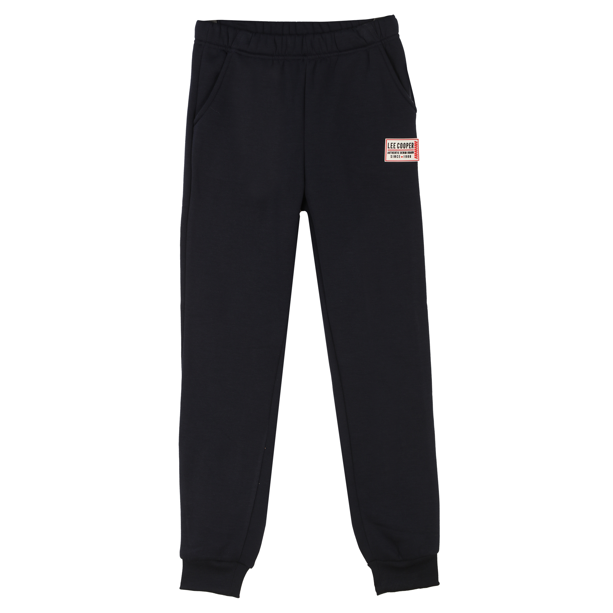 Ensemble de jogging 4/14 ans - Bleu foncé