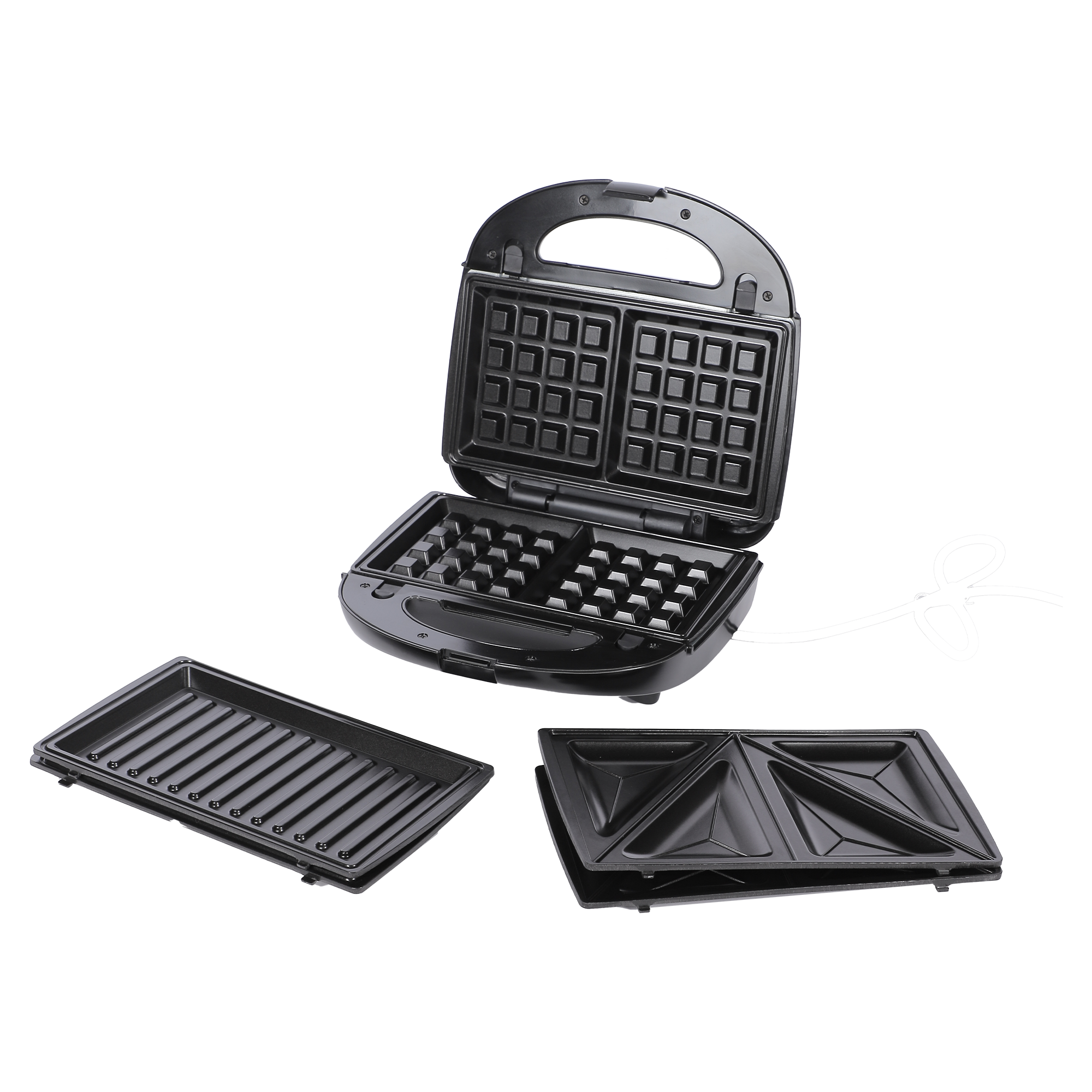 Grill panini 3 en 1