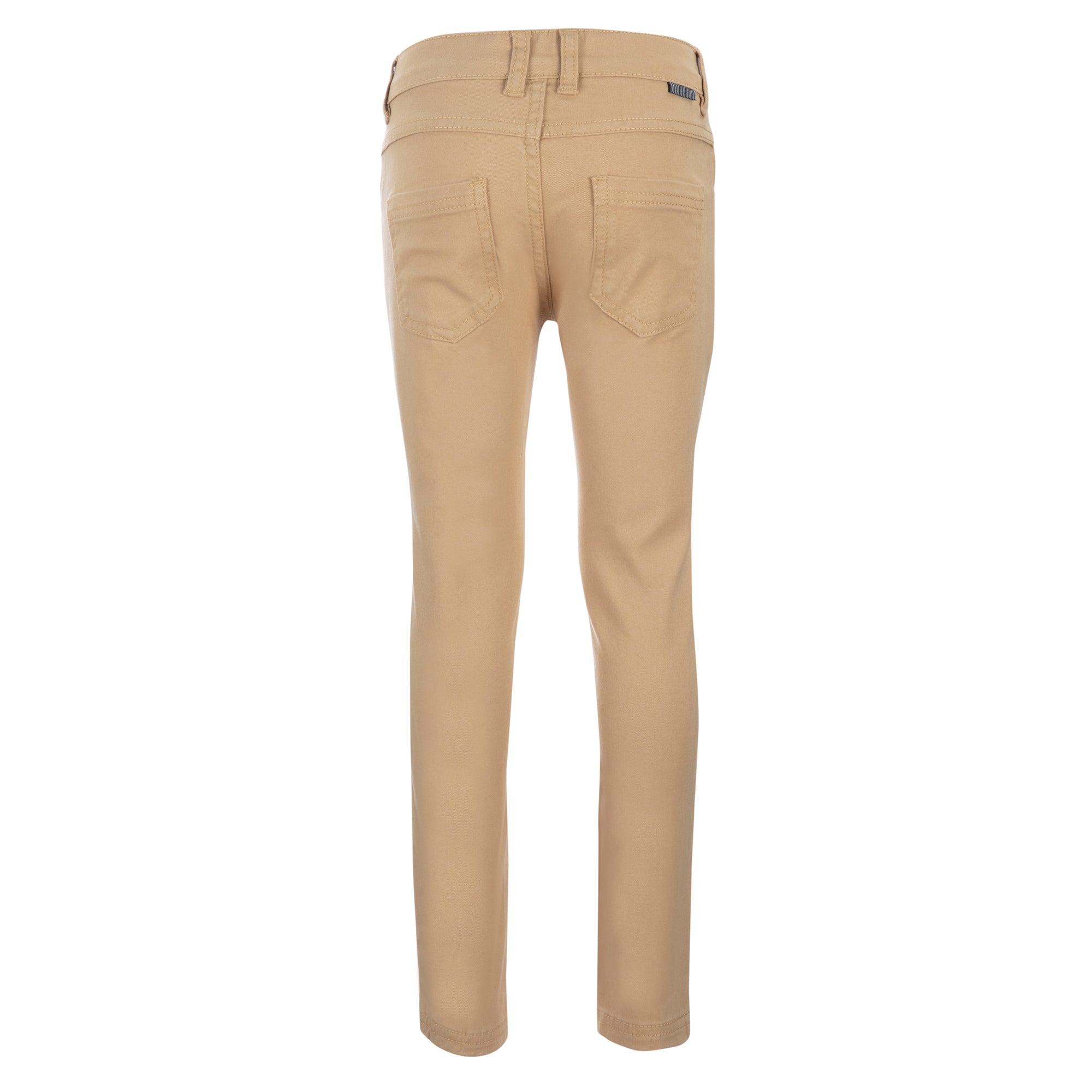 Pantalon en twill 7/12 ans