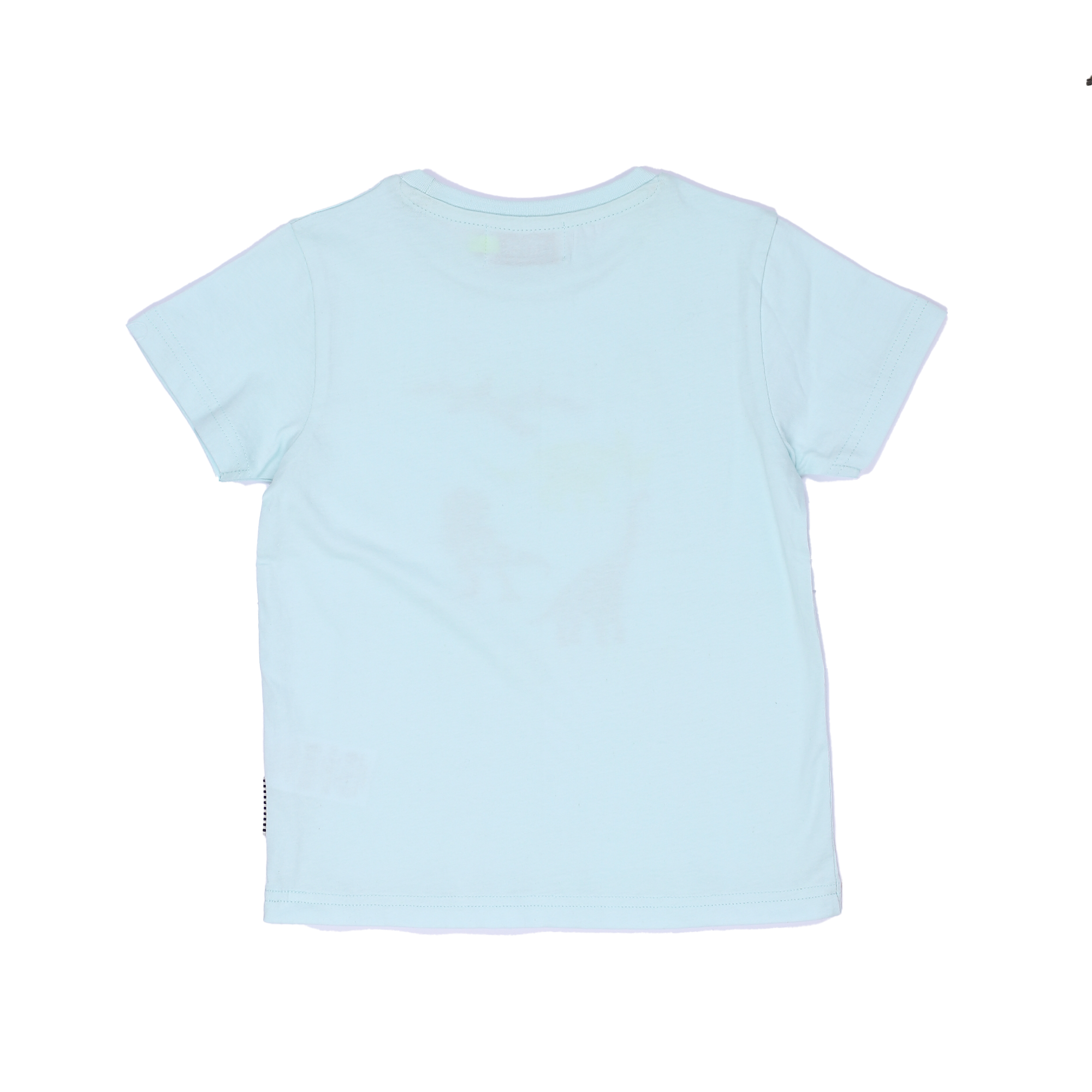 Tee-shirt avec animation 8/12 ans