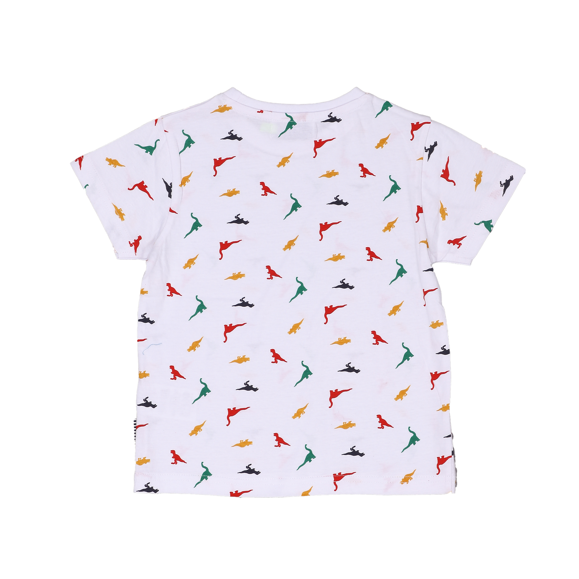 Tee-shirt avec animation 8/12 ans