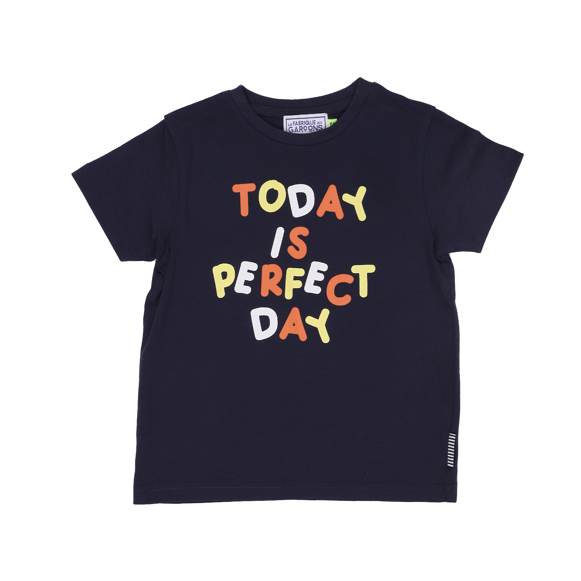 Tee-shirt avec animation 8/12 ans