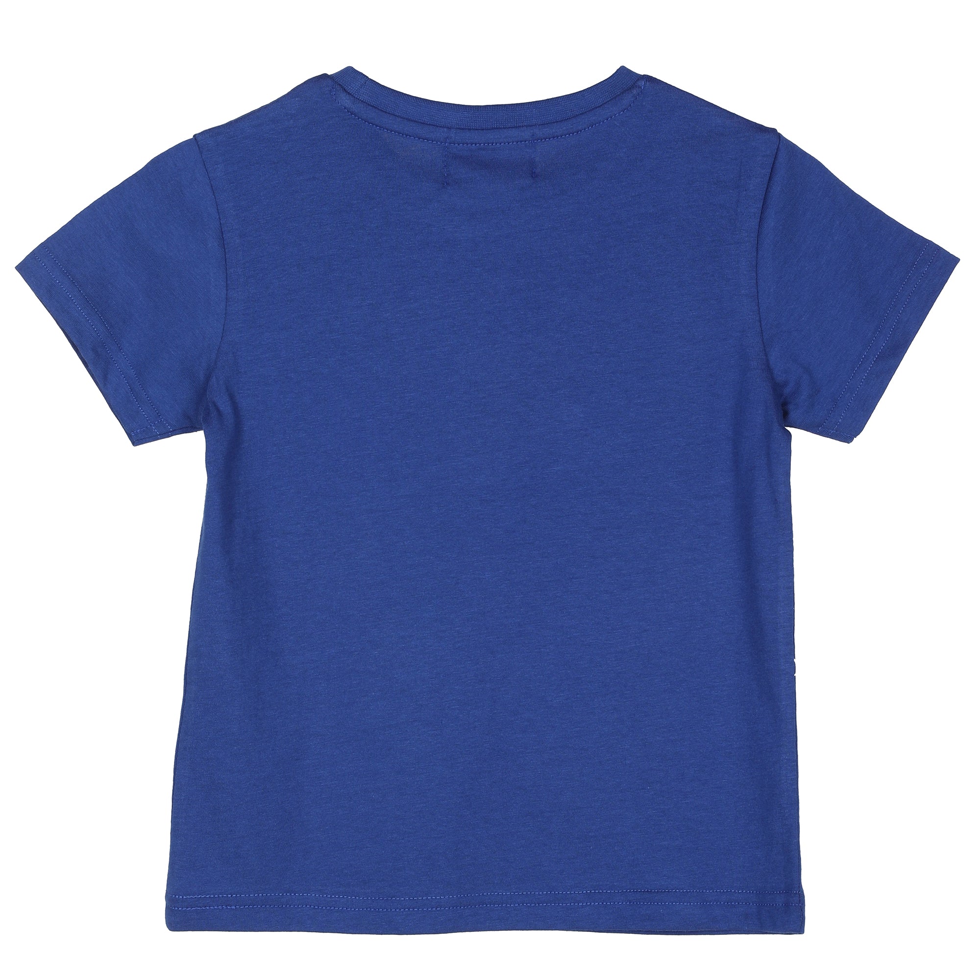 TEE SHIRT MC AVEC ANIMATION 3/6A