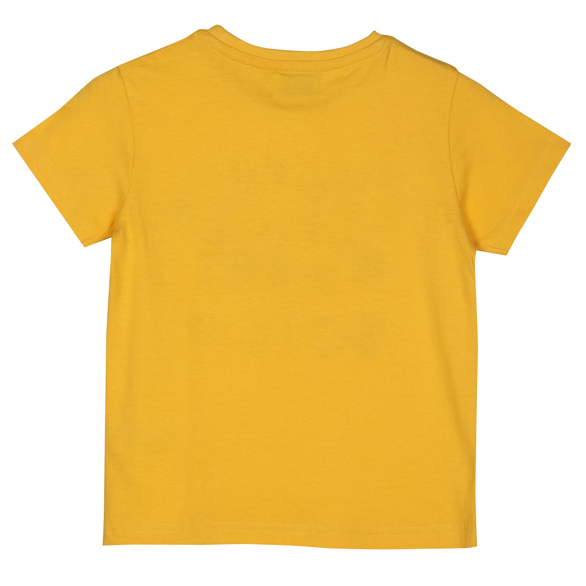 TEE SHIRT MC AVEC ANIMATION 3/6A