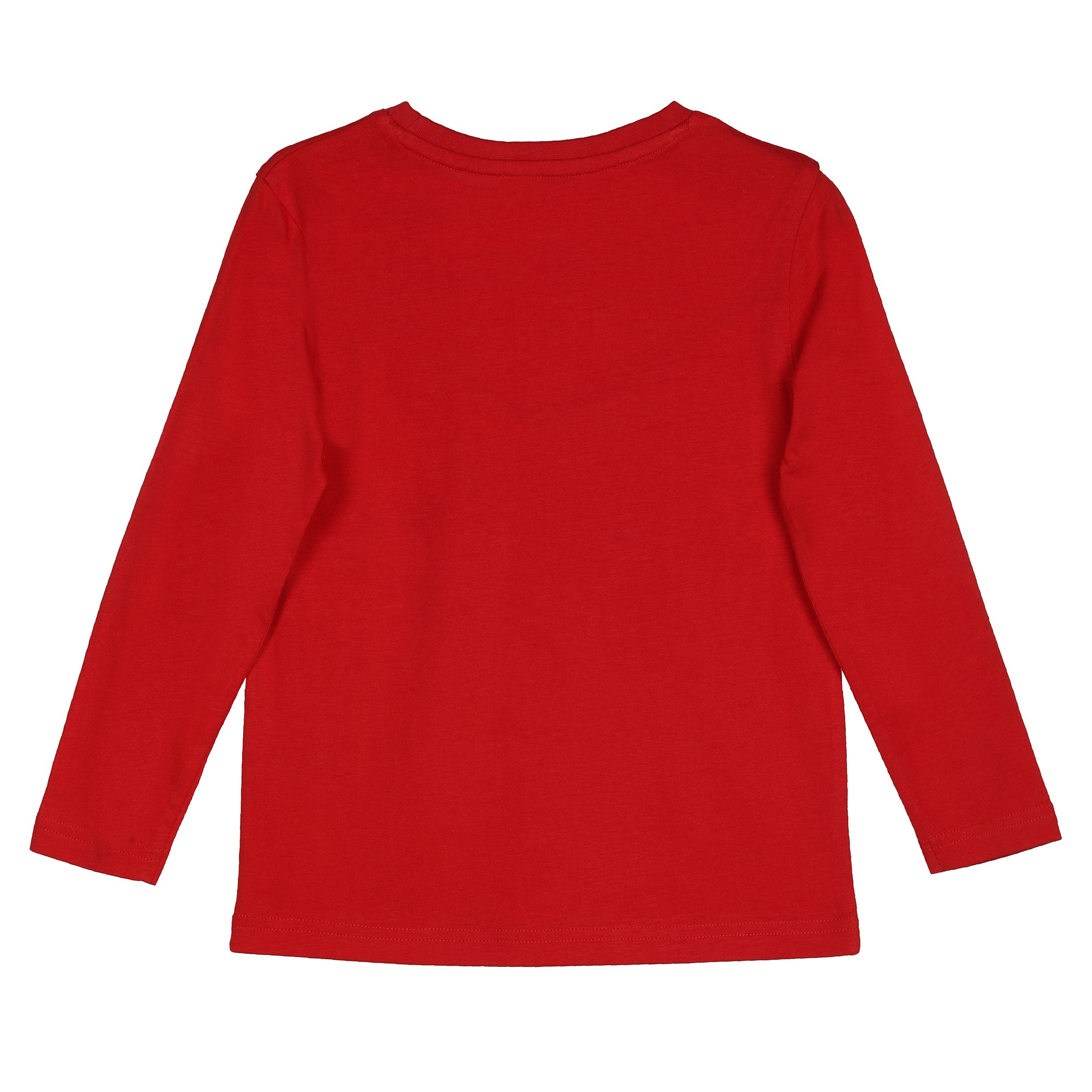 Tee-shirt manches longues animation 8/12 ans