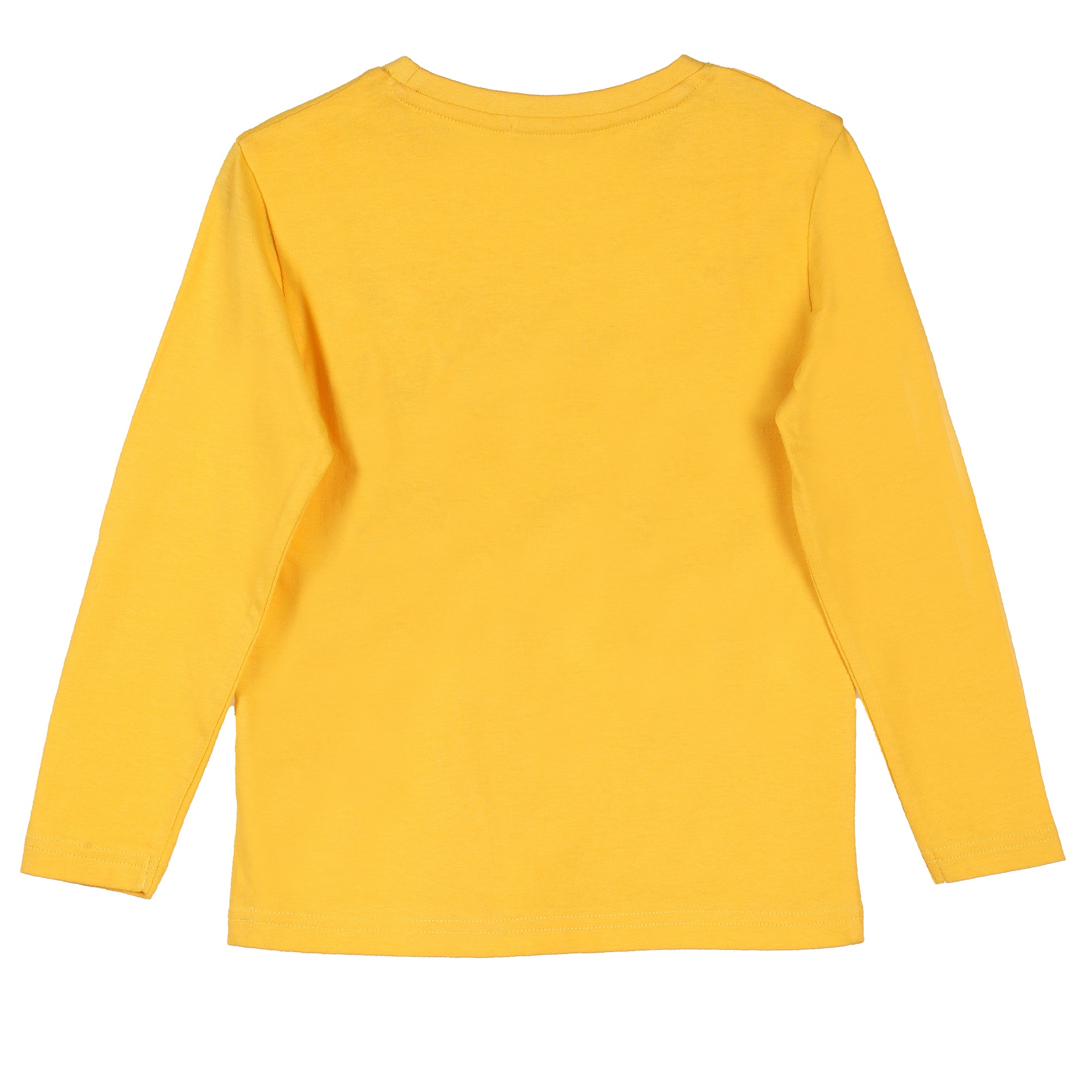 Tee-shirt manches longues animation 8/12 ans