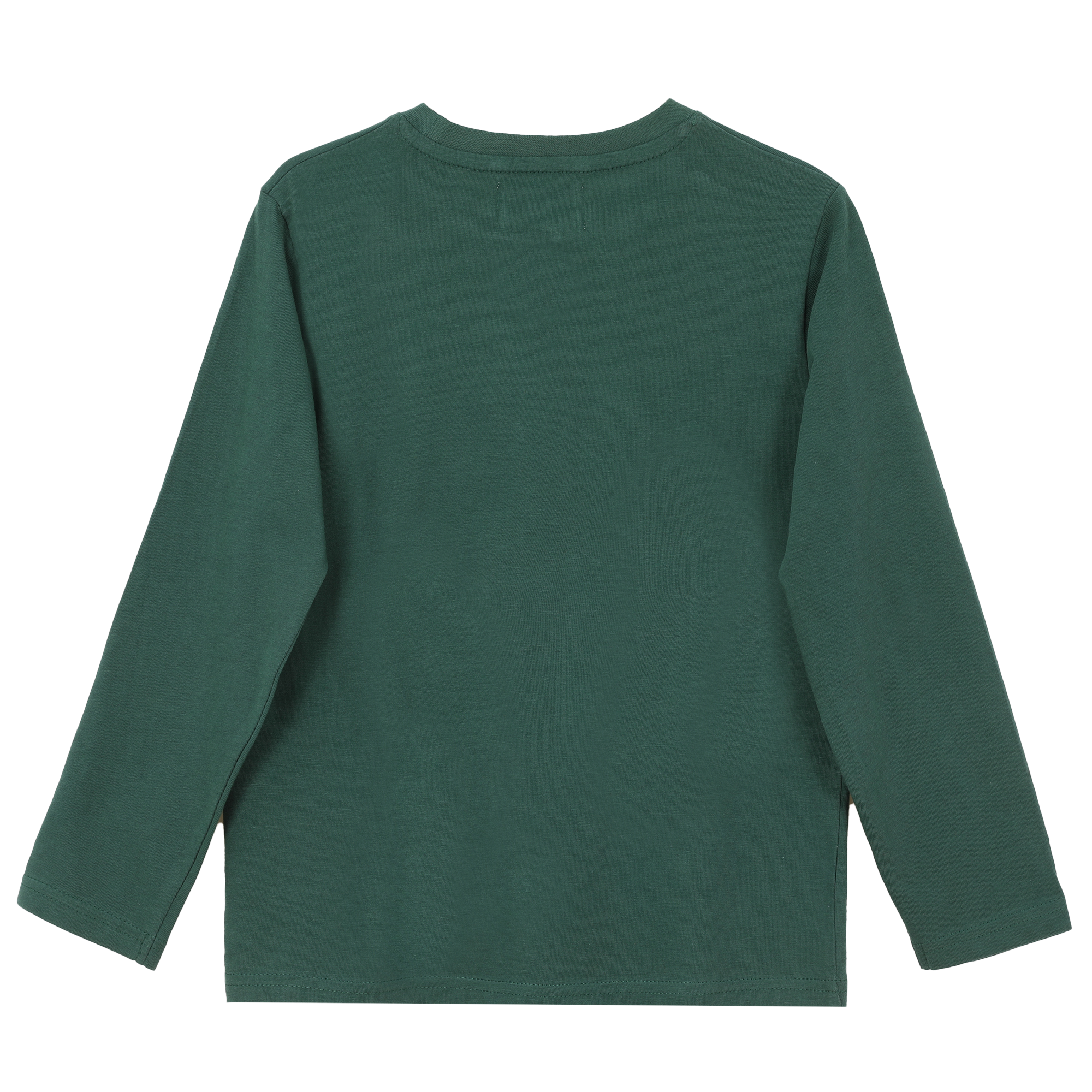 TEE SHIRT MANCHES LONGUES AVEC ANIMATION 8-12A