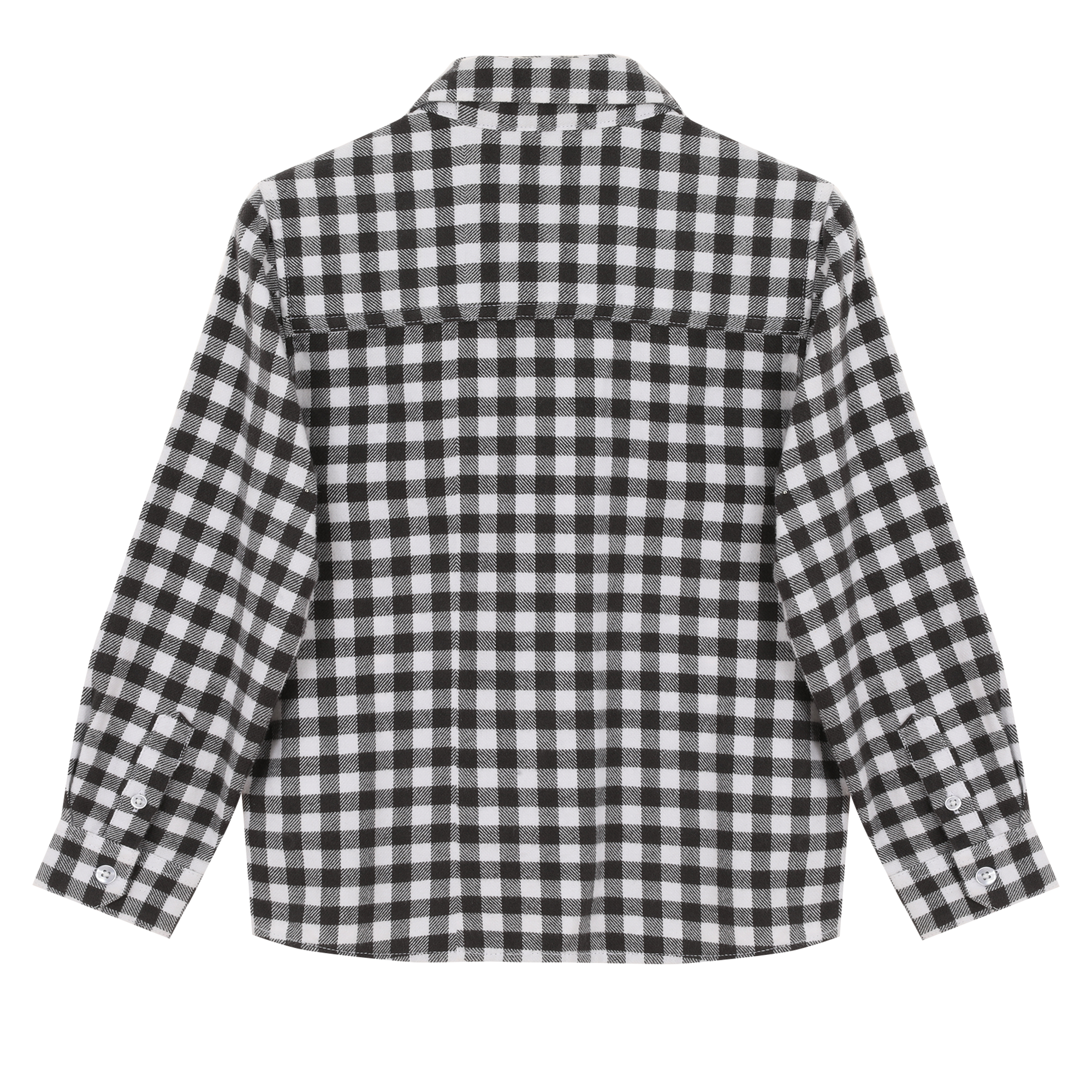 CHEMISE A CARREAUX 3-6A