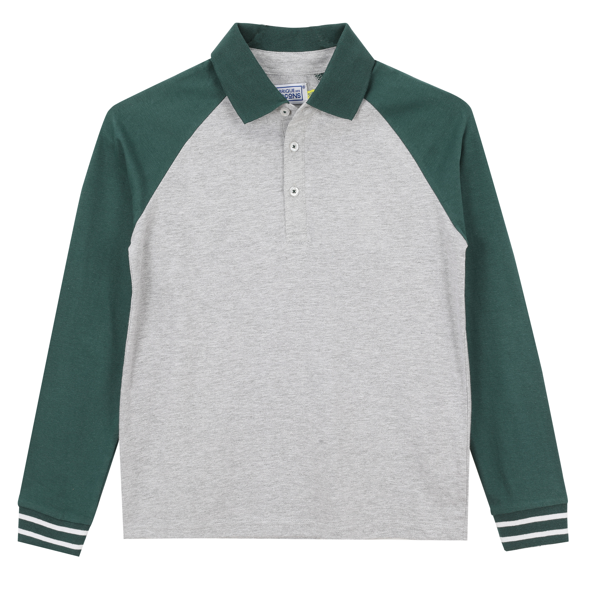 POLO ML AVEC ANIMATION 8-12A