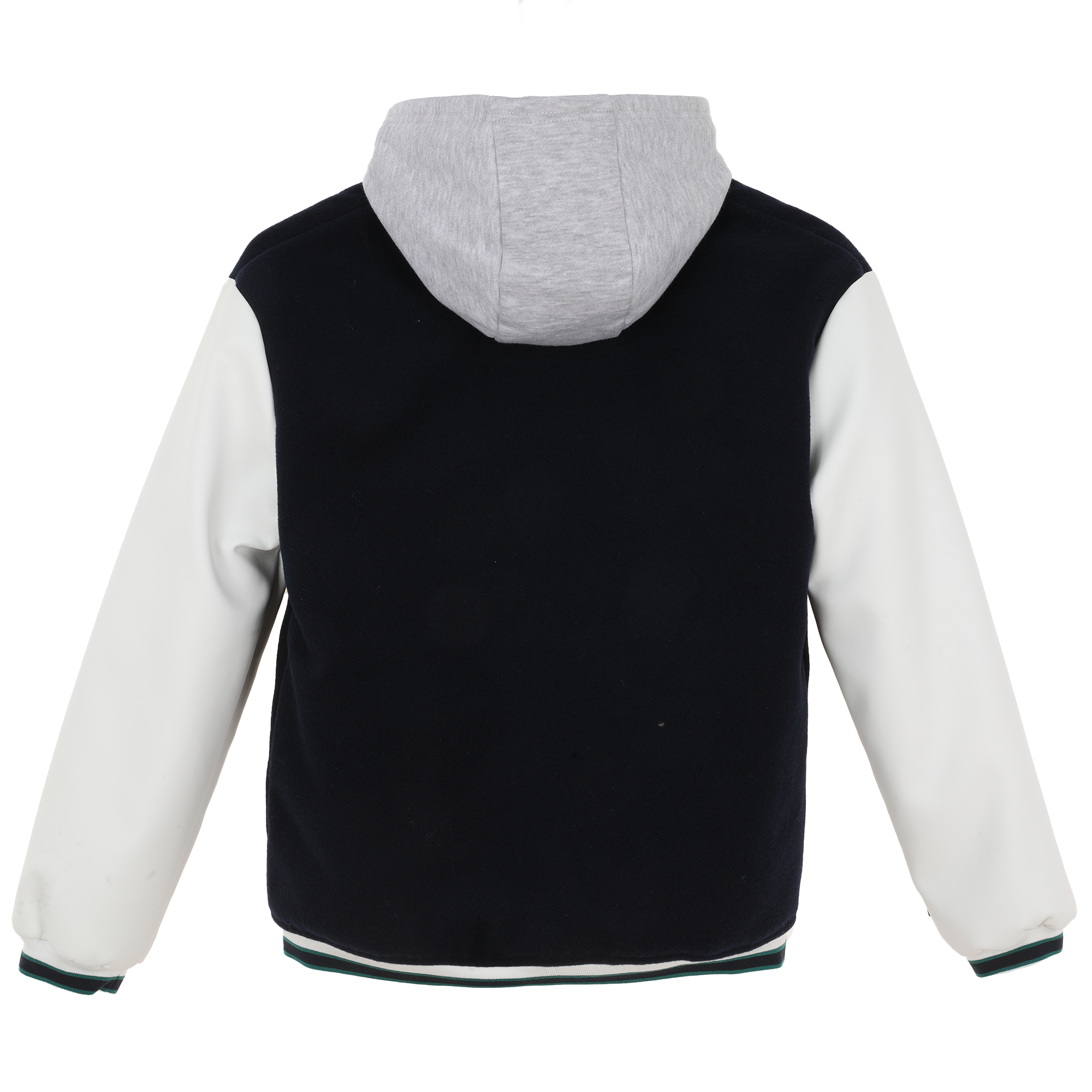 VESTE BI COLORE 8/12A