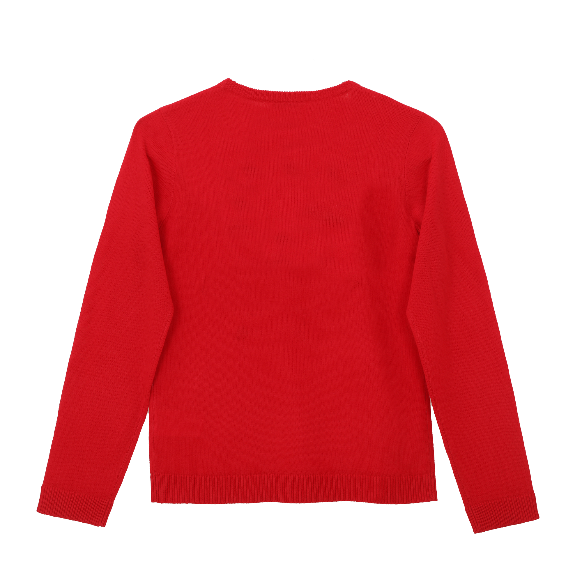 Pull de Noël 3/6 ans - Bleu foncé