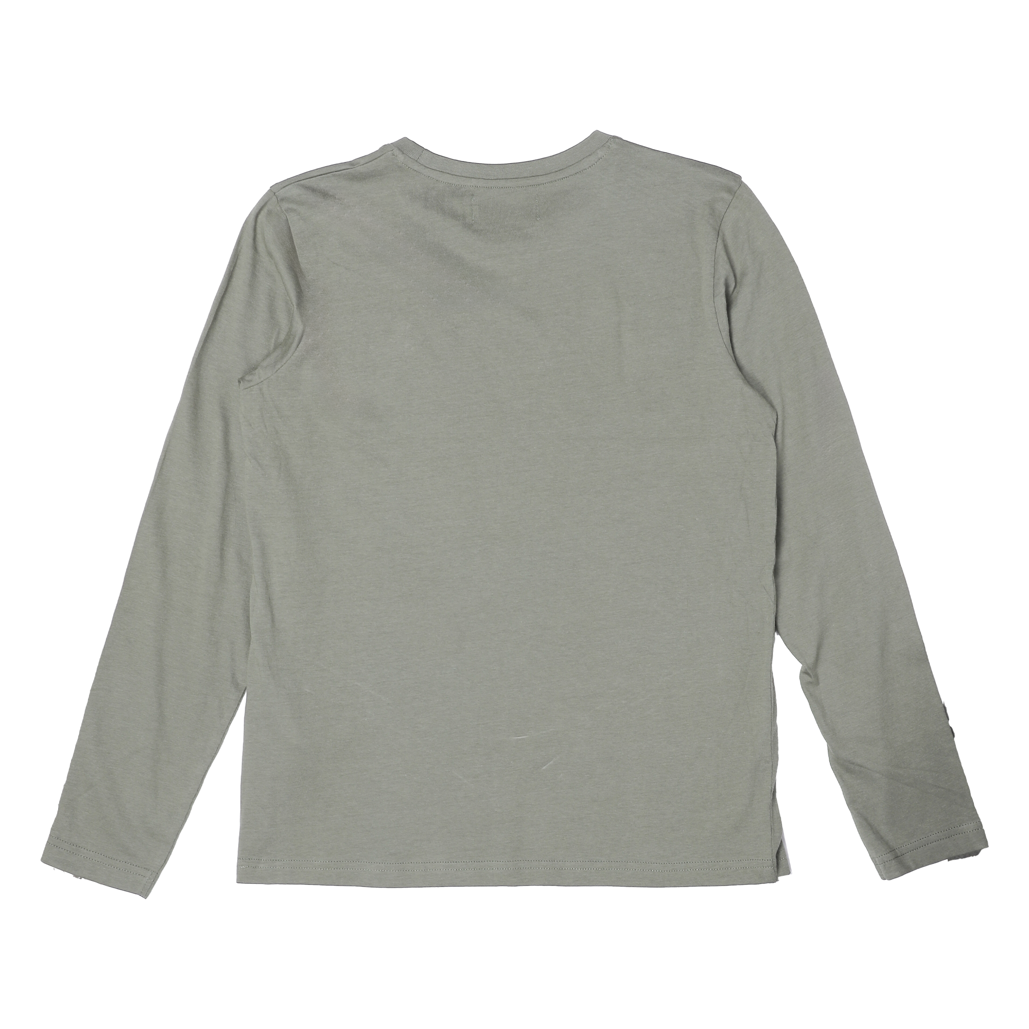 Tee-shirt manches longues avec animation 3/12 ans - Blanc