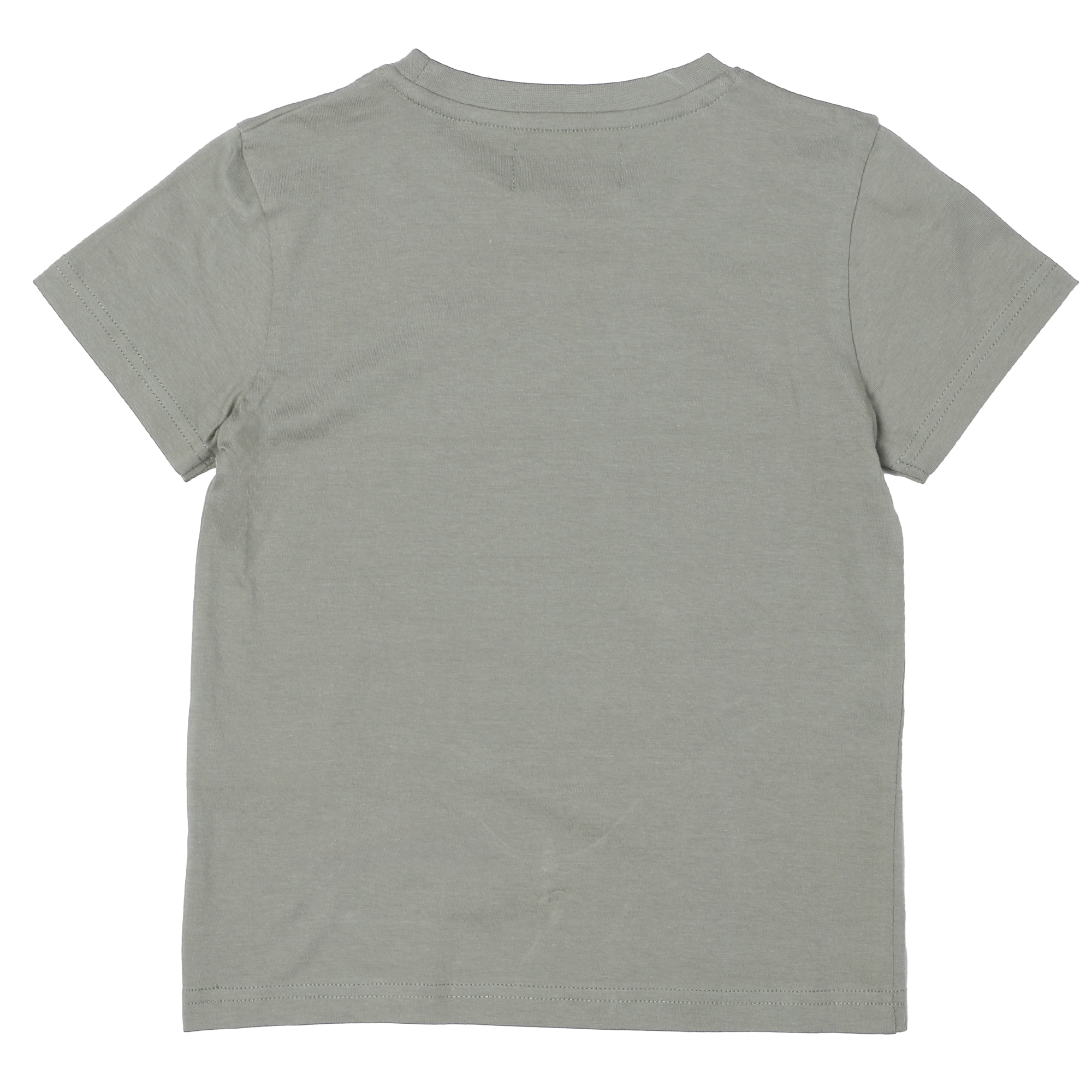 Tee-shirt manches courtes avec animation 3/6 ans - Blanc