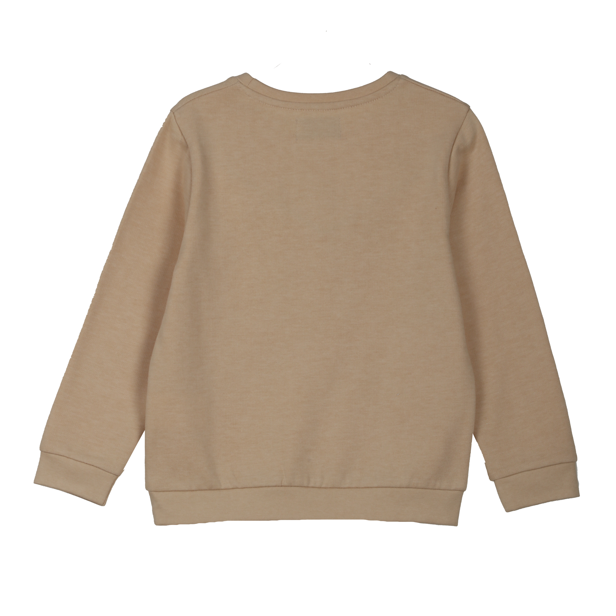 Sweat avec animation 3/6 ans  - Marron