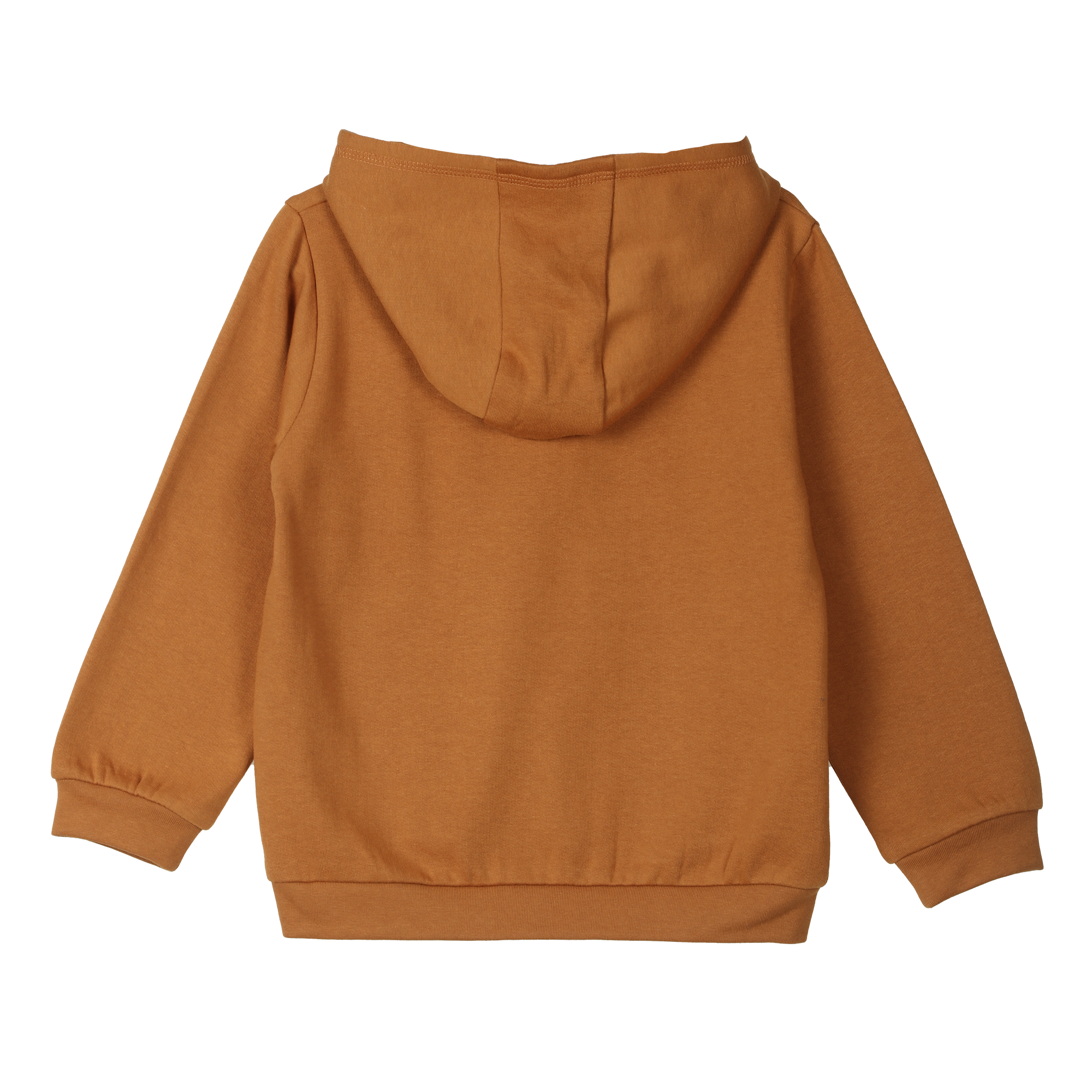 Sweat à capuche avec animation 3/6 ans - Bleu