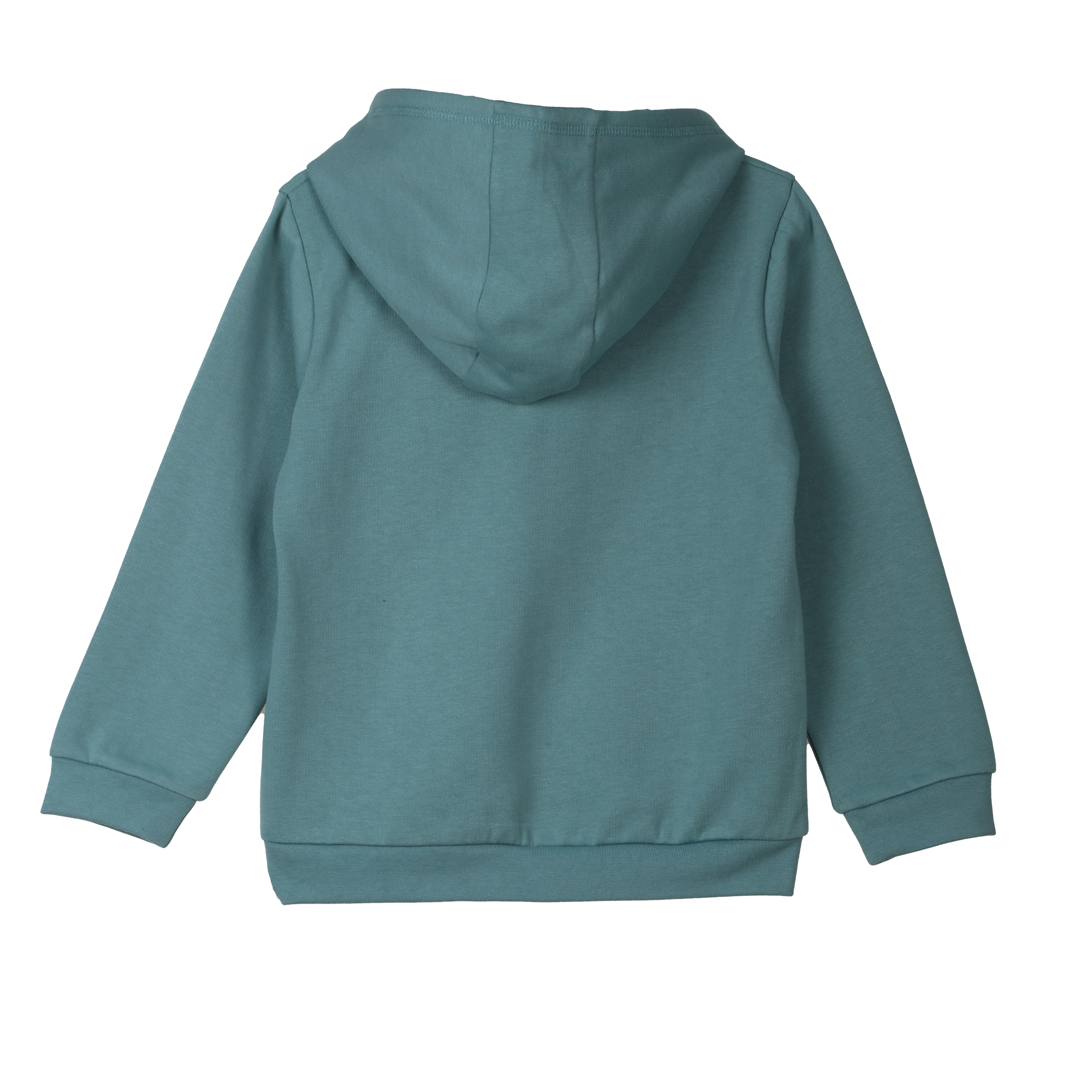 Sweat à capuche avec animation 3/6 ans - Bleu