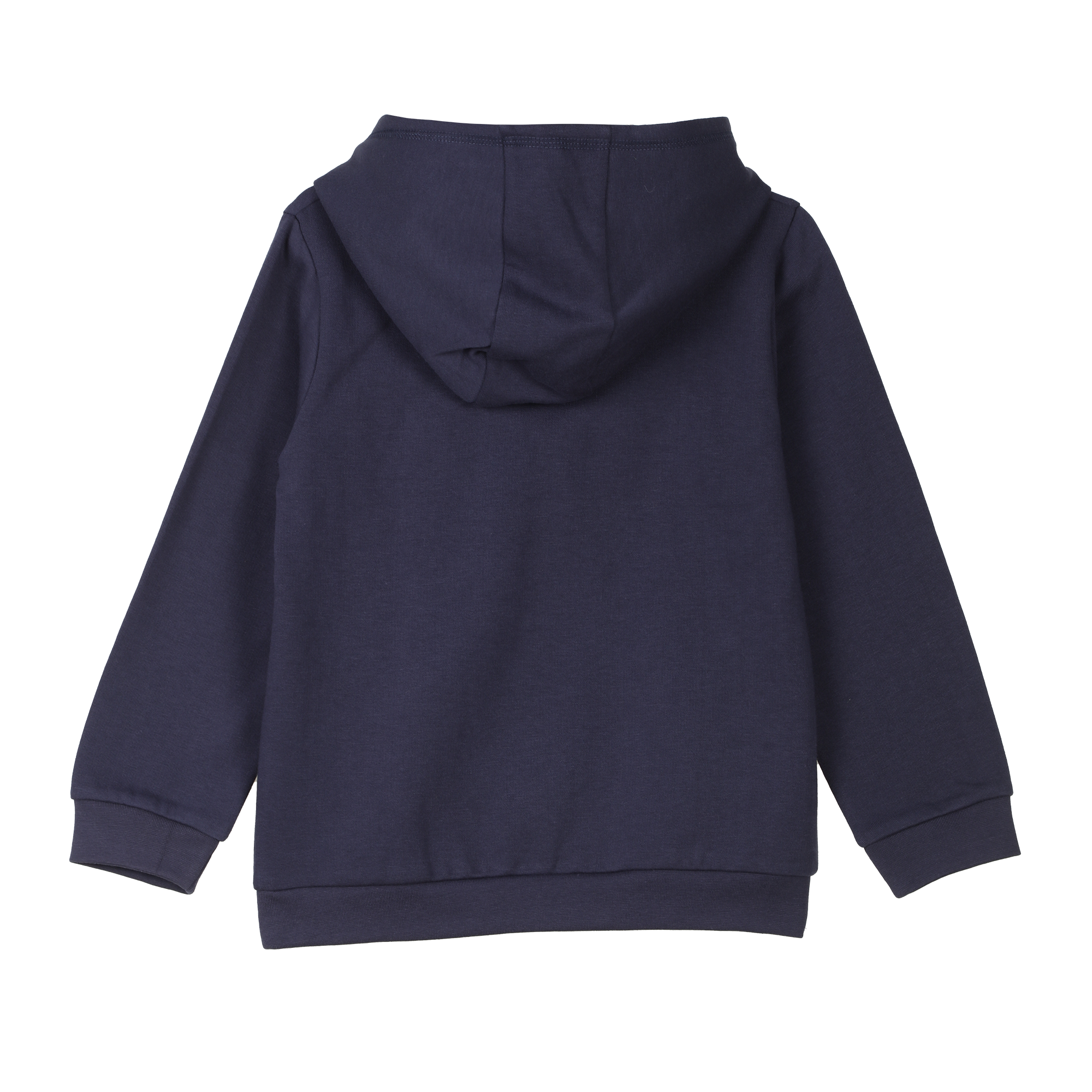 Sweat à capuche avec animation 3/6 ans - Vert