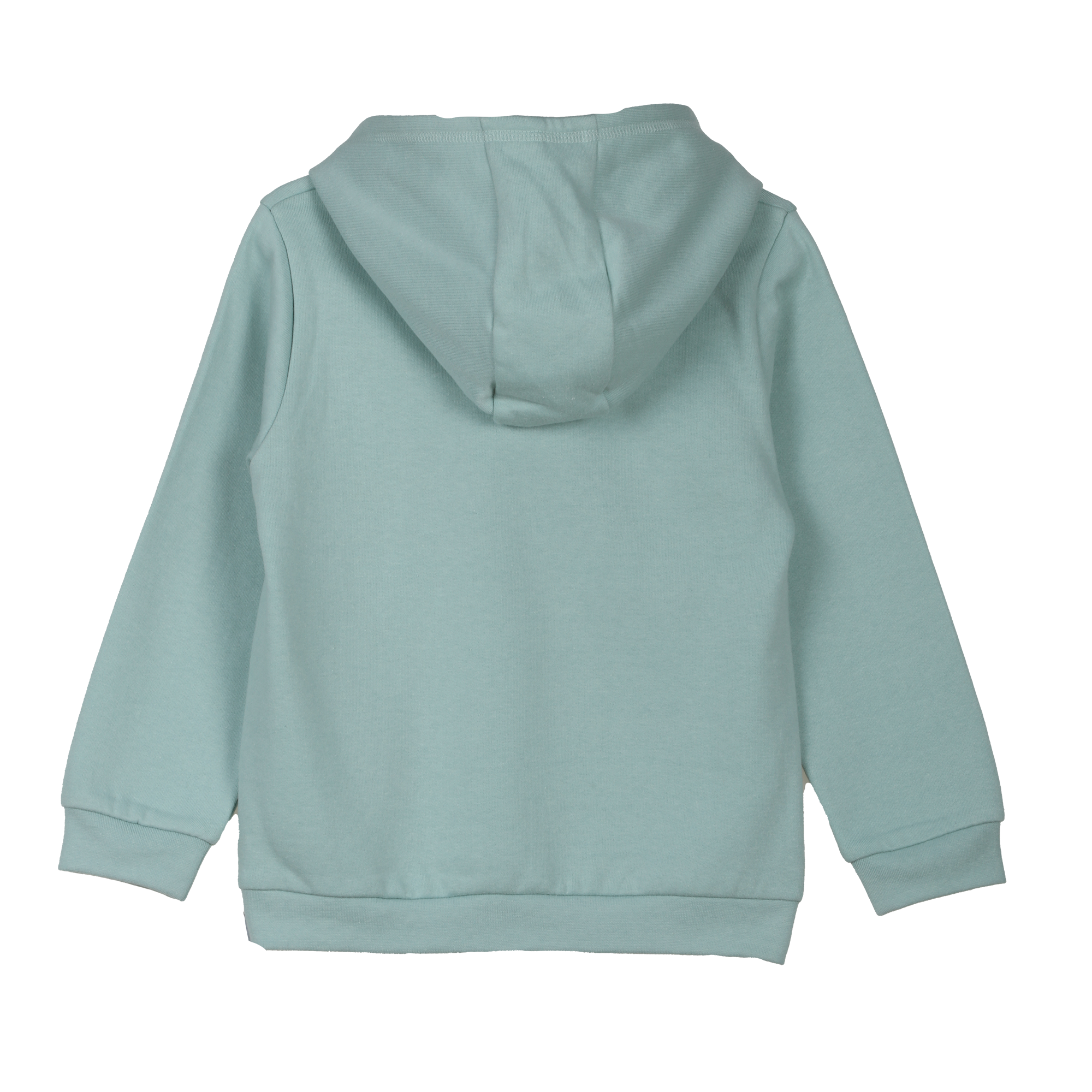 Sweat à capuche avec animation 3/6 ans - Bleu foncé