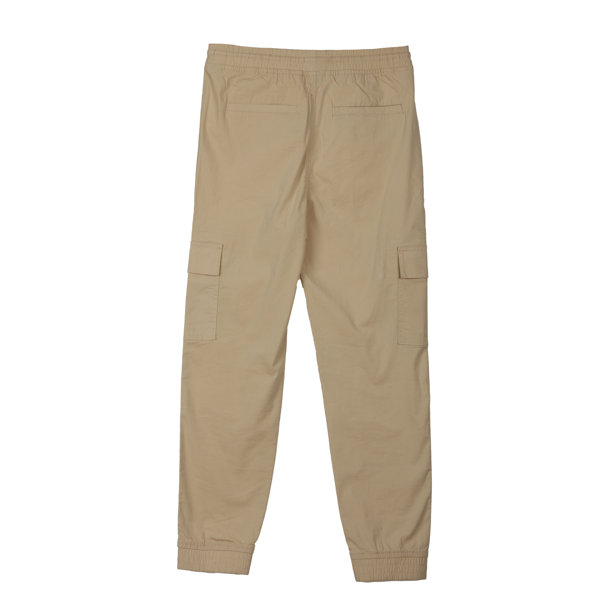Pantalon cargo 7/12 ans - Marron