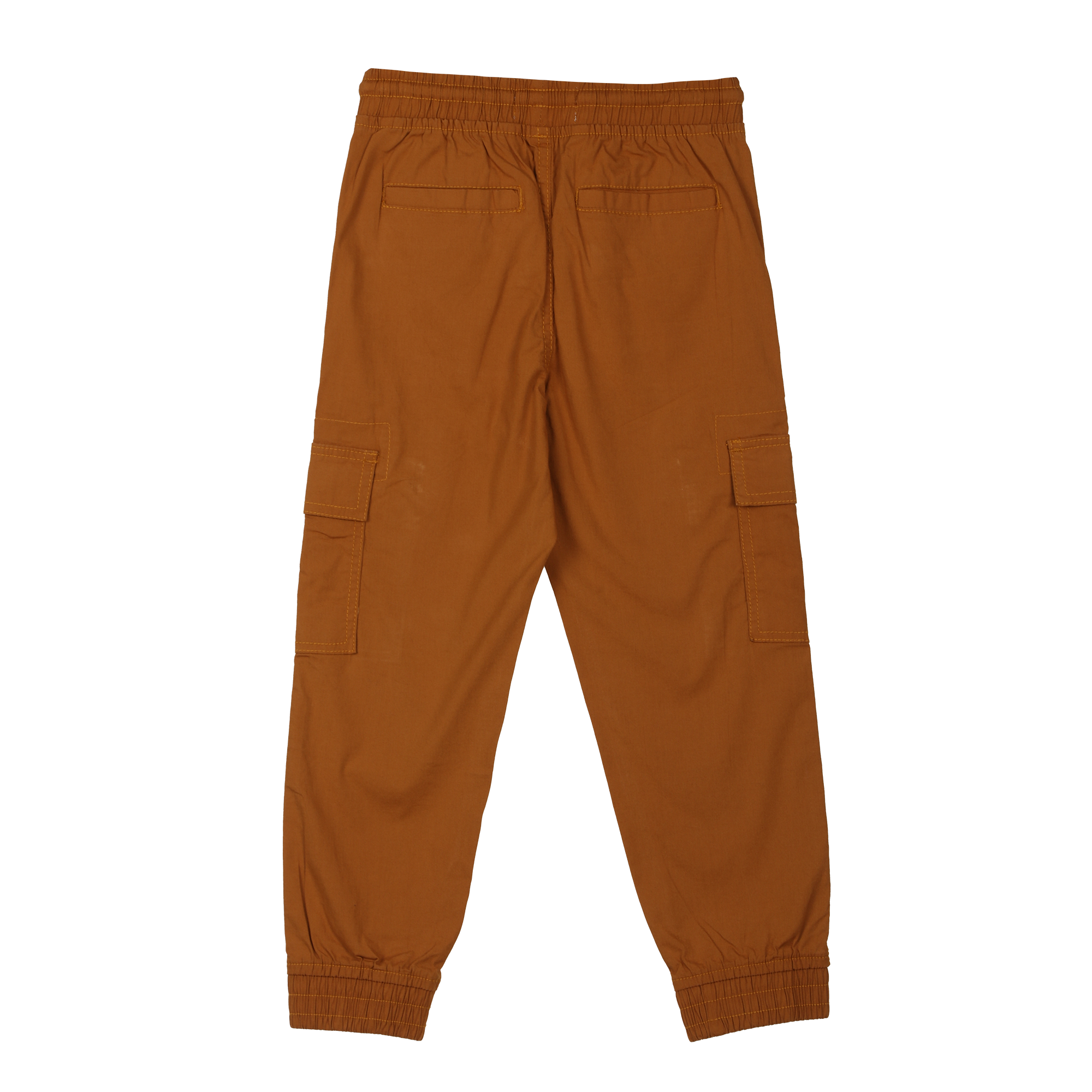 Pantalon cargo 7/12 ans - Kaki