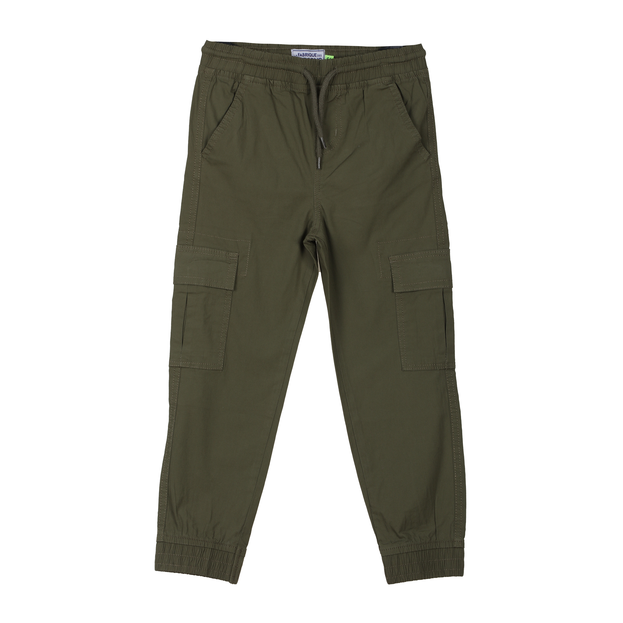 Pantalon cargo 3/6 ans - Bleu foncé