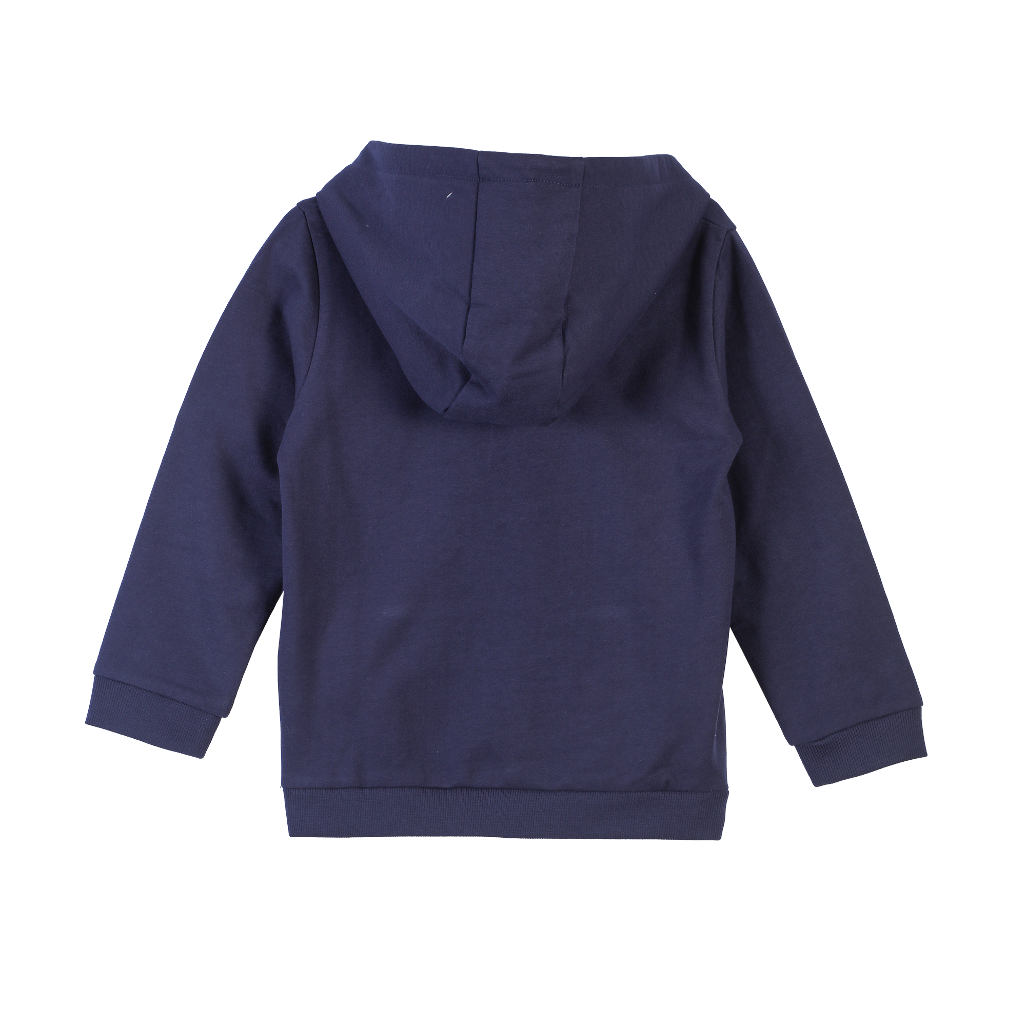 Sweat zippé doublé sherpa 3/12 ans - Kaki