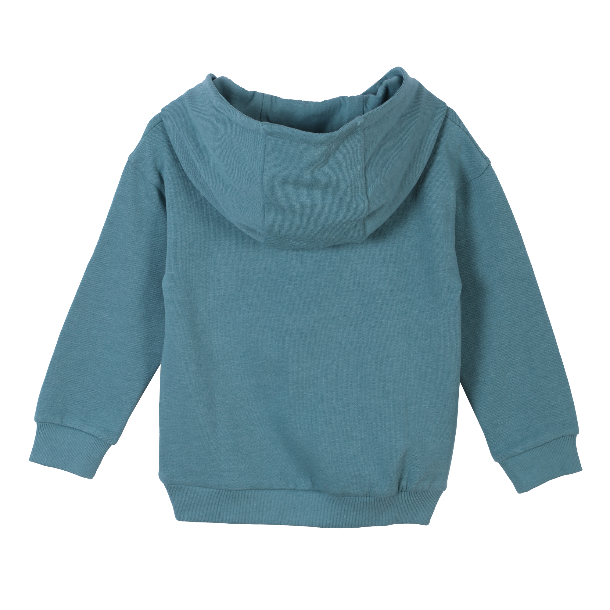 Sweat à capuche avec animation 3/10 ans - Bleu