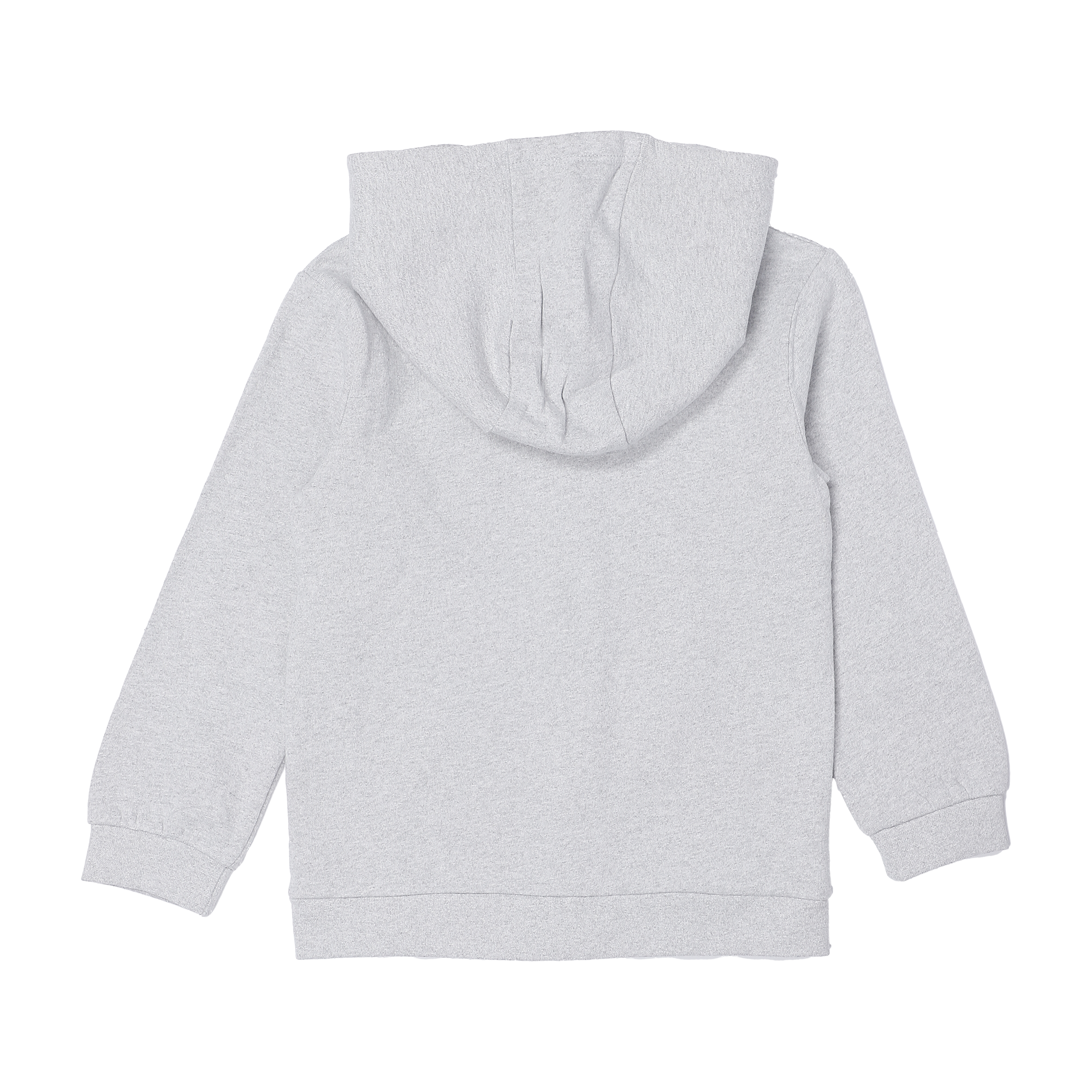 Sweat zippé à capuche 3/12 ans - Kaki