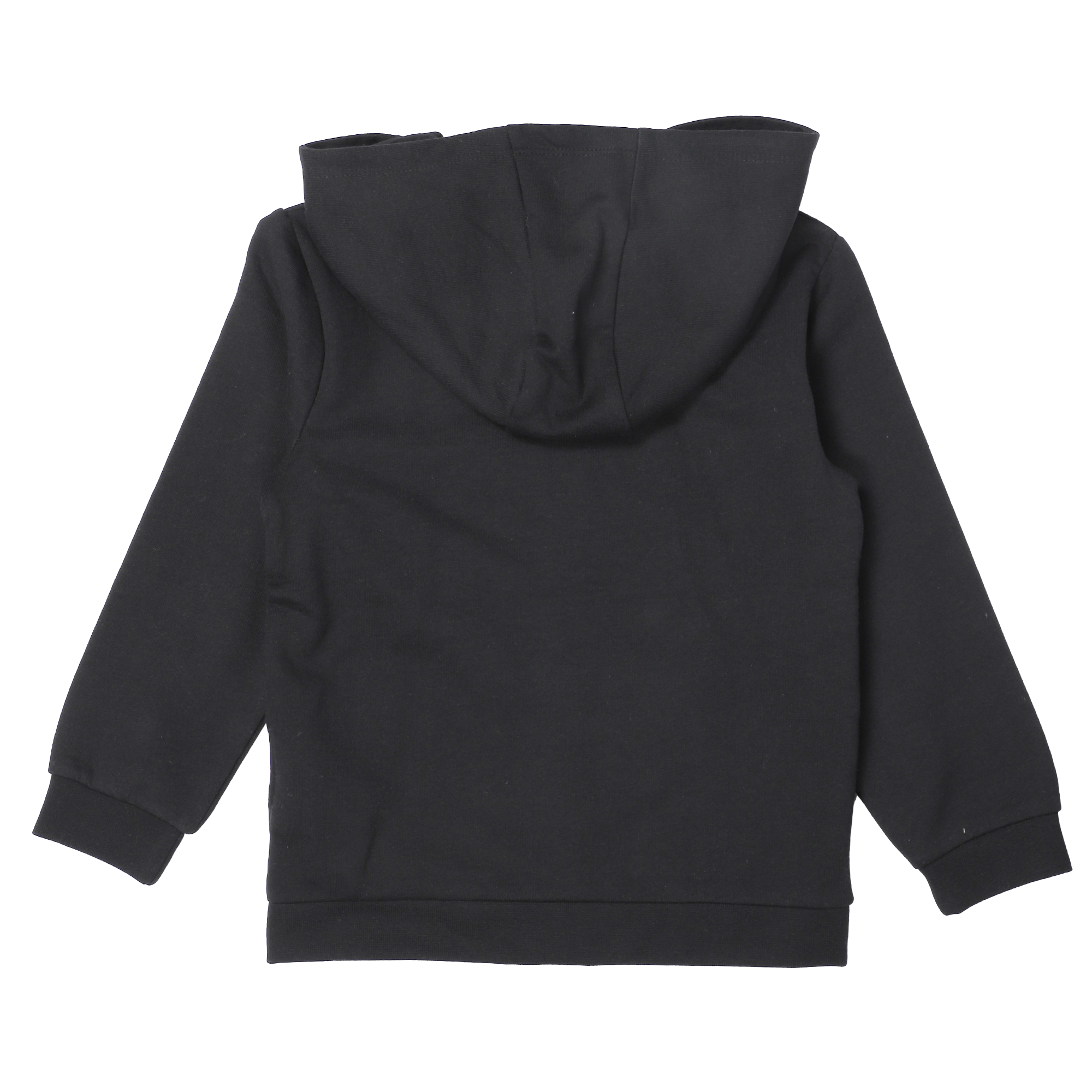 Sweat zippé à capuche 3/12 ans - Bleu foncé