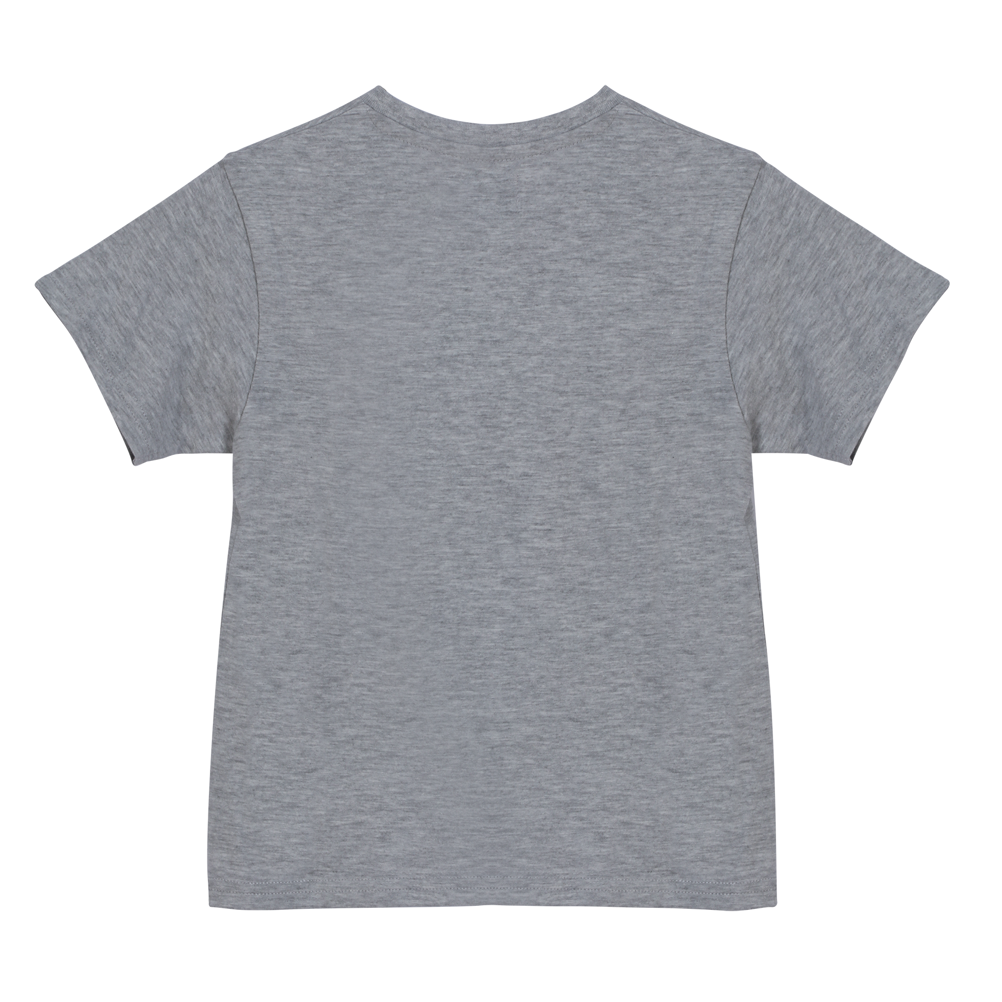 Tee-shirt uni manches courtes 3/12 ans - Vert
