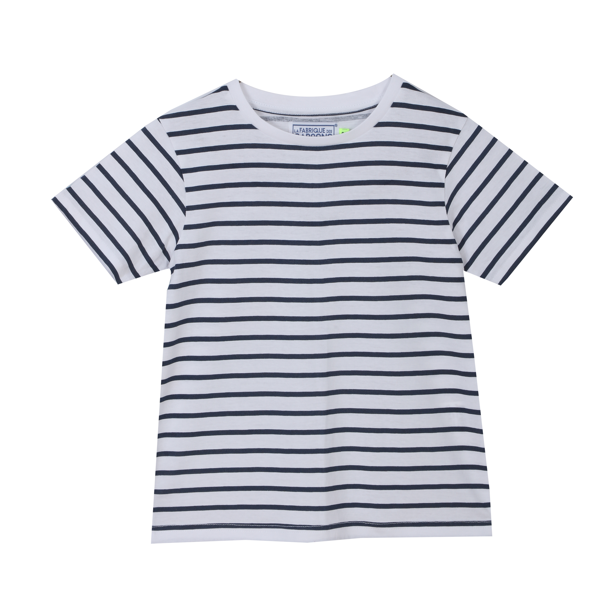 Lot de 2 tee-shirts 3/6 ans - Blanc